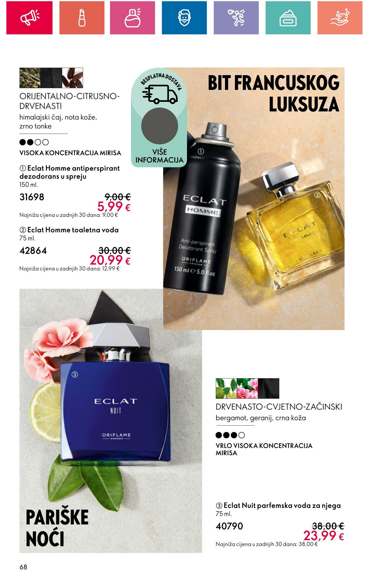 Katalog Oriflame 28.08.2024 - 30.09.2024