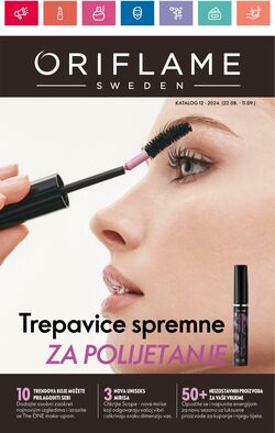 Katalog Oriflame 17.01.2024 - 14.02.2024