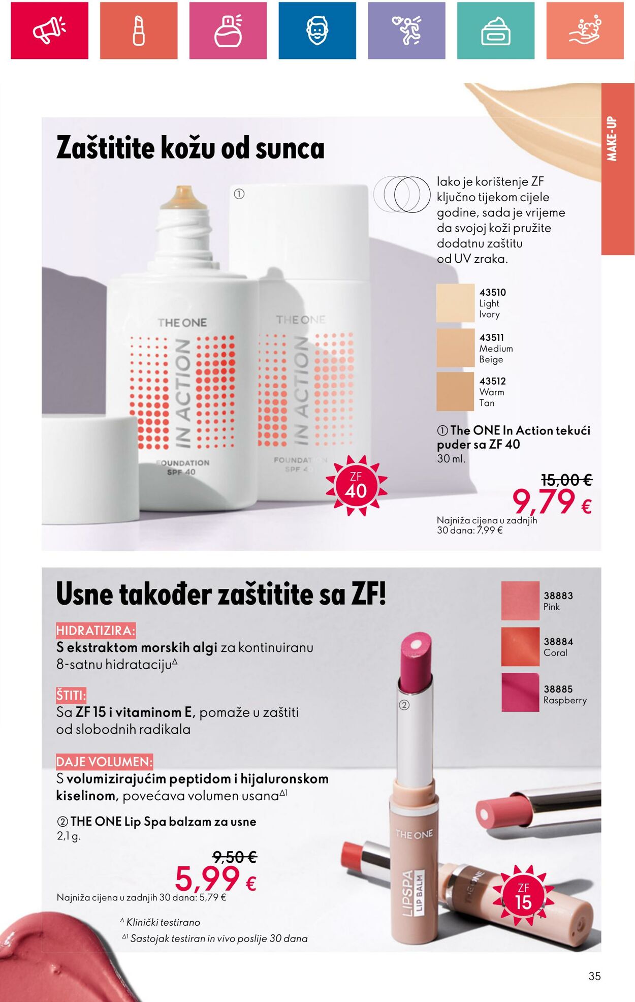 Katalog Oriflame 01.04.2024 - 30.04.2024