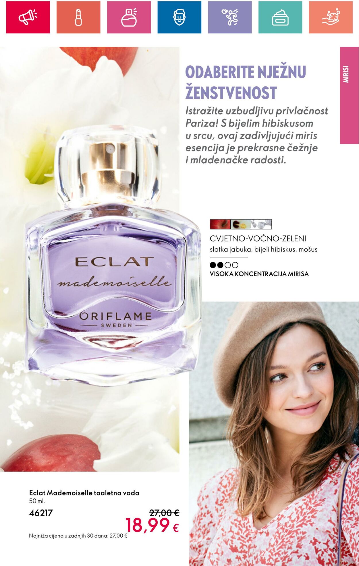 Katalog Oriflame 01.04.2024 - 30.04.2024