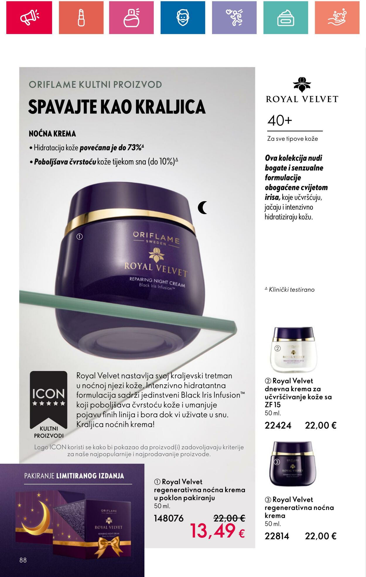 Katalog Oriflame 01.04.2024 - 30.04.2024