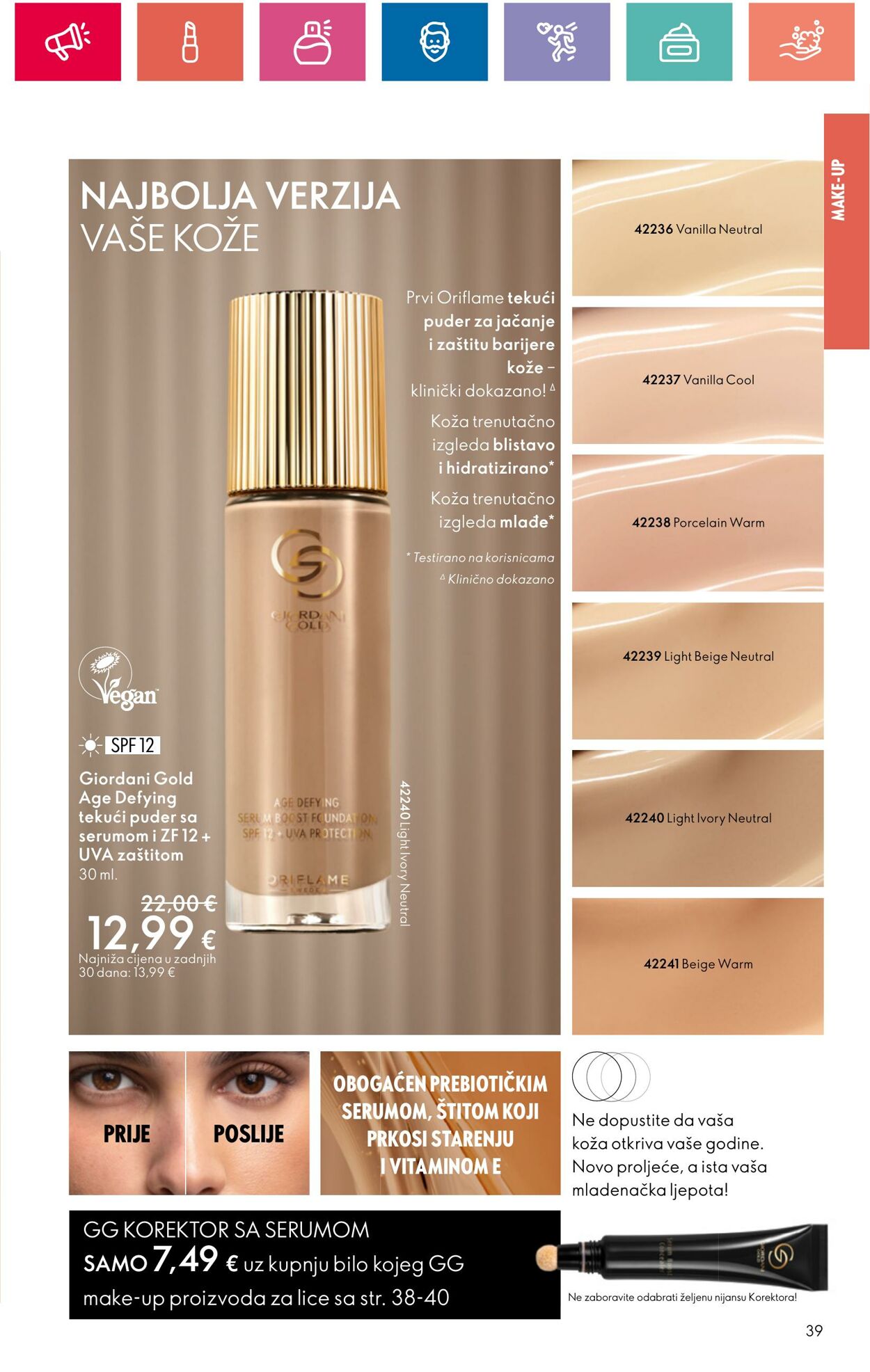 Katalog Oriflame 01.04.2024 - 30.04.2024