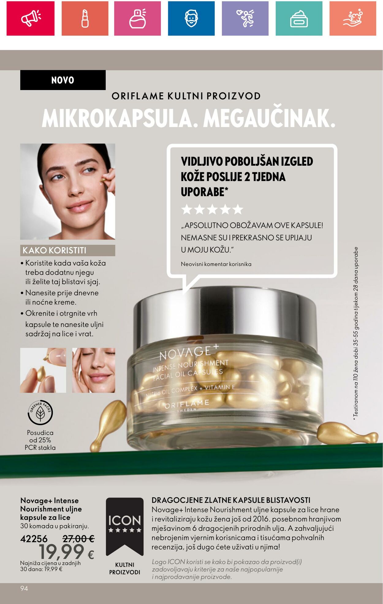 Katalog Oriflame 01.04.2024 - 30.04.2024