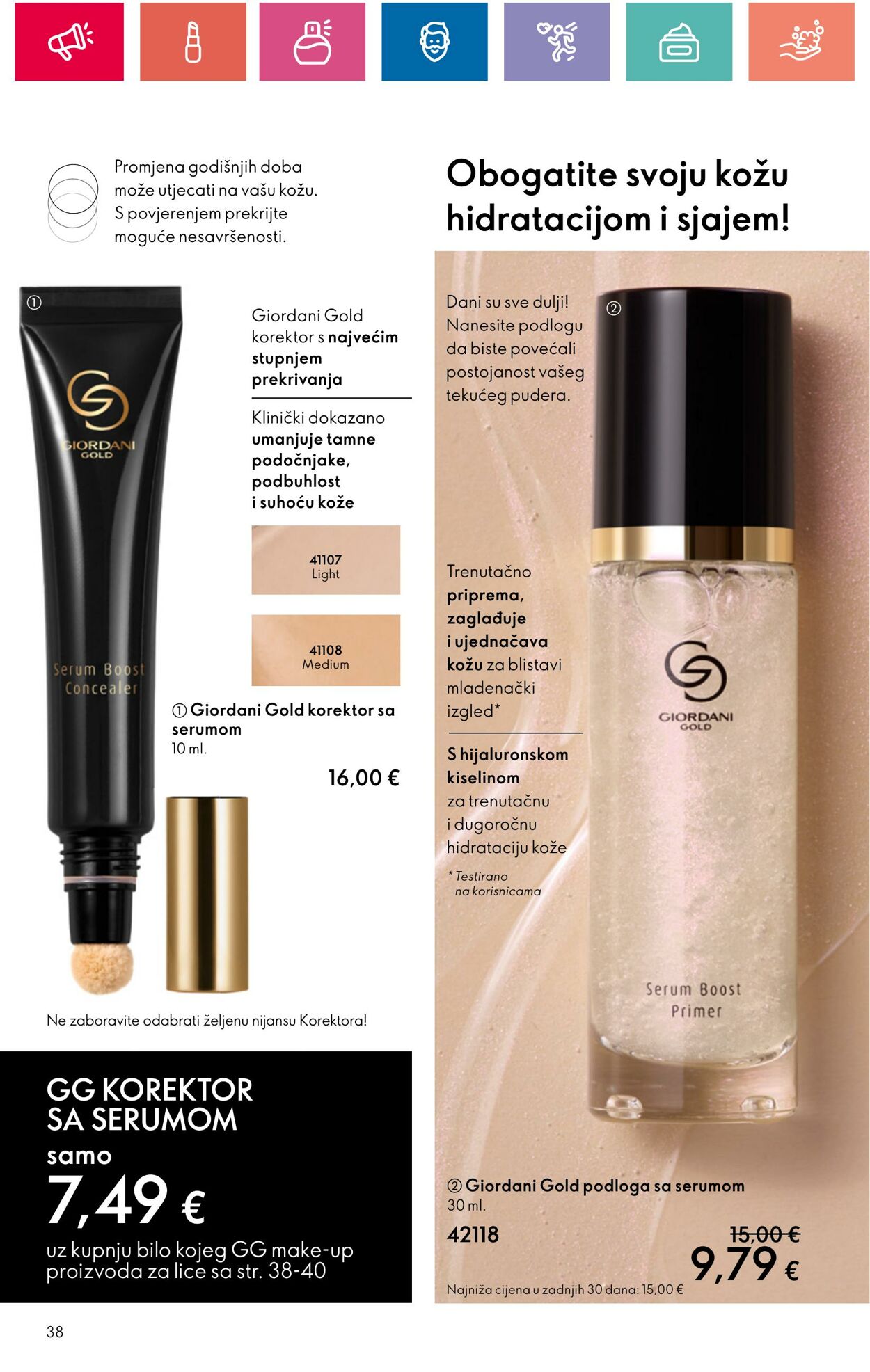 Katalog Oriflame 01.04.2024 - 30.04.2024