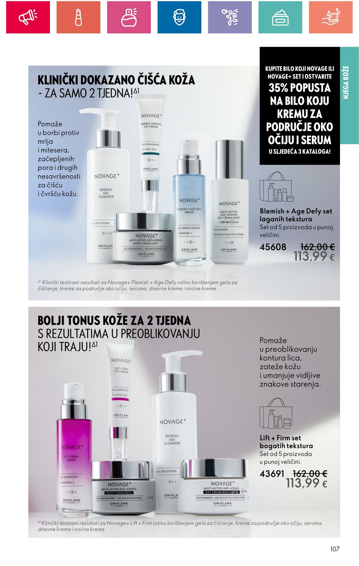 Katalog Oriflame 01.04.2024 - 30.04.2024