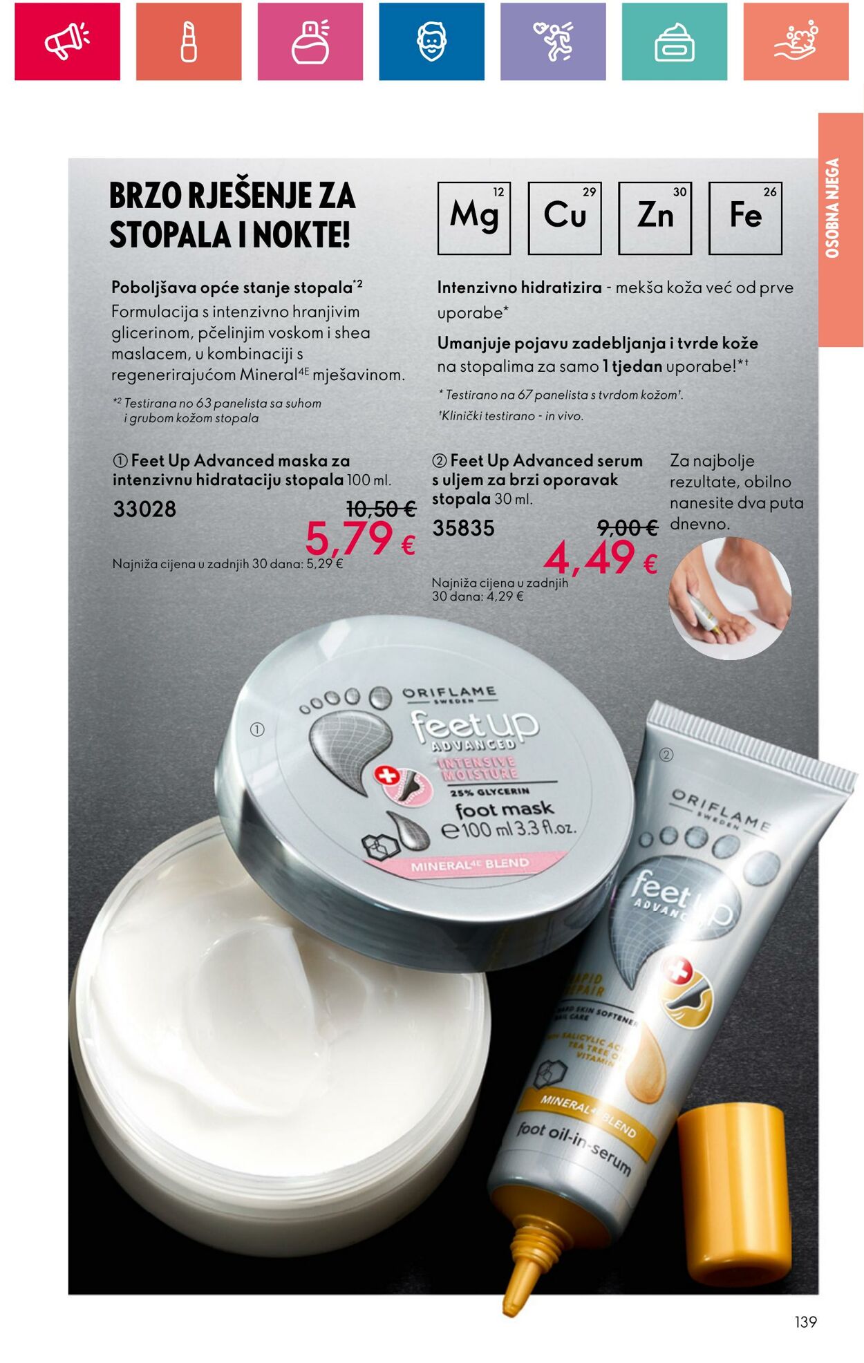 Katalog Oriflame 01.04.2024 - 30.04.2024