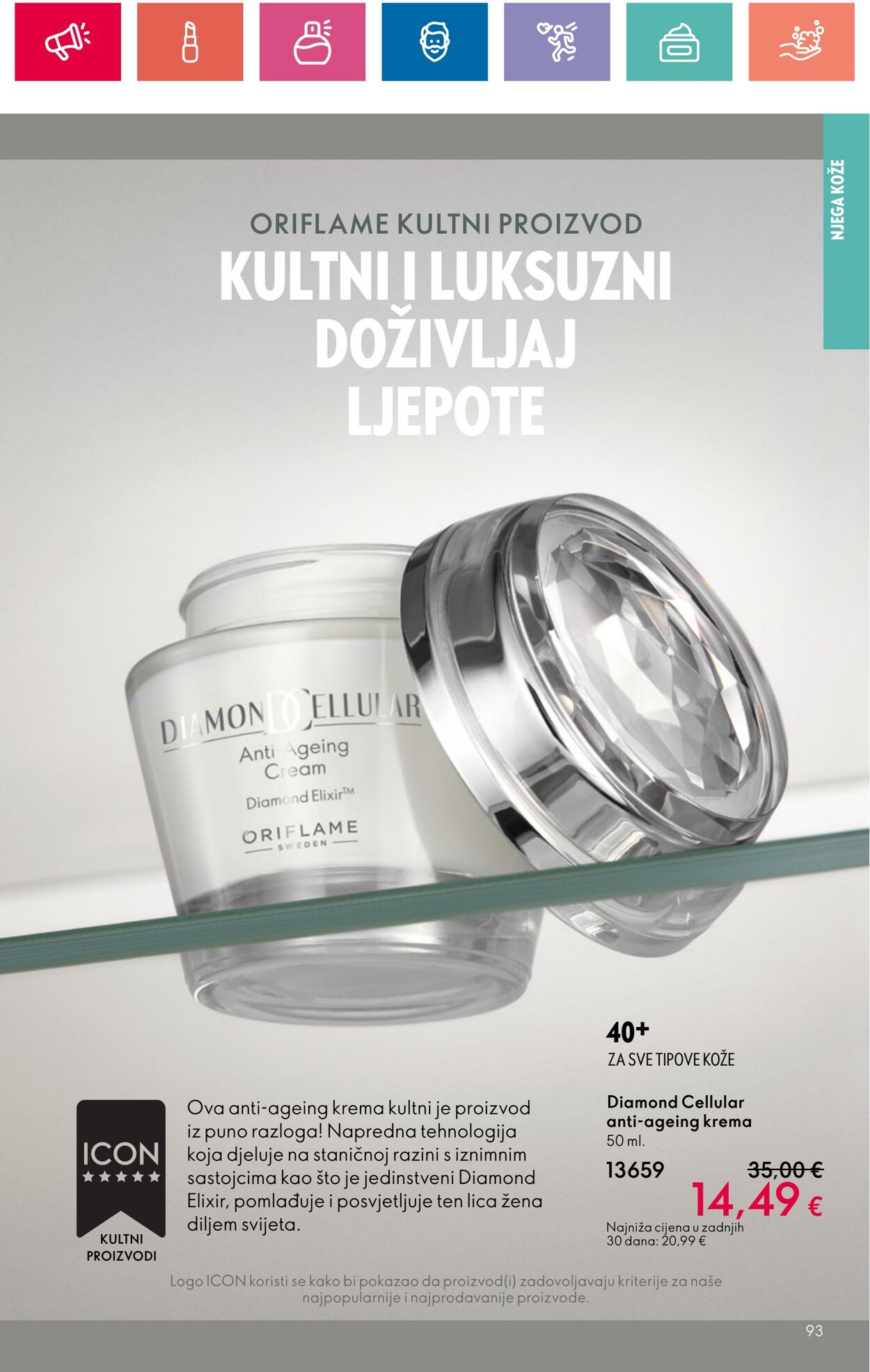 Katalog Oriflame 01.04.2024 - 30.04.2024