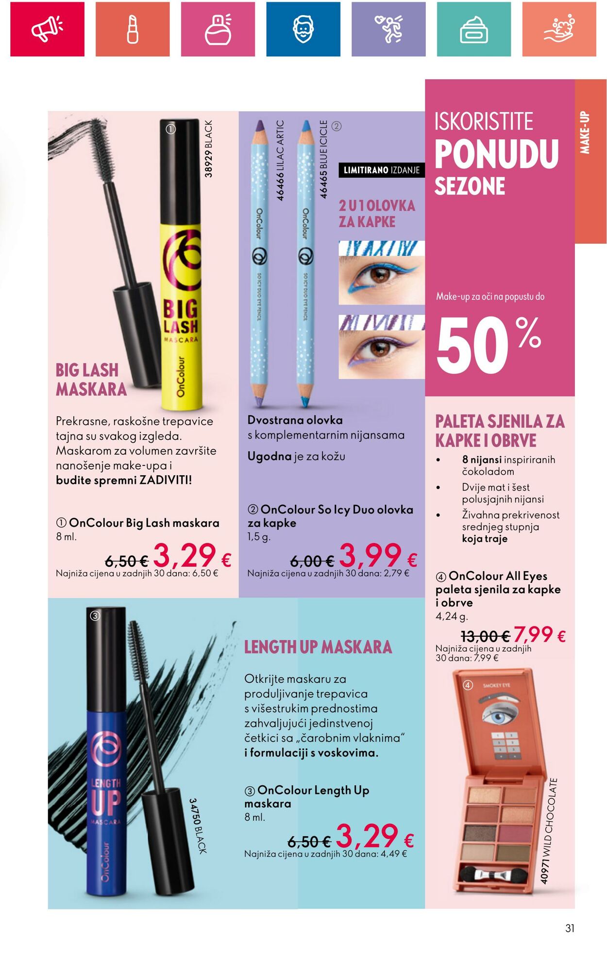 Katalog Oriflame 01.04.2024 - 30.04.2024