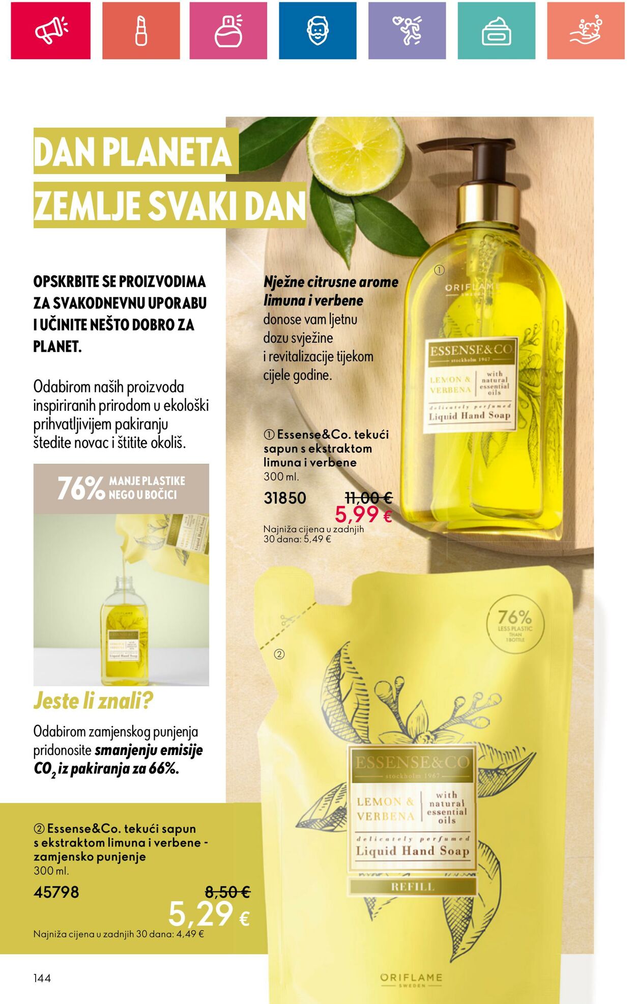 Katalog Oriflame 01.04.2024 - 30.04.2024