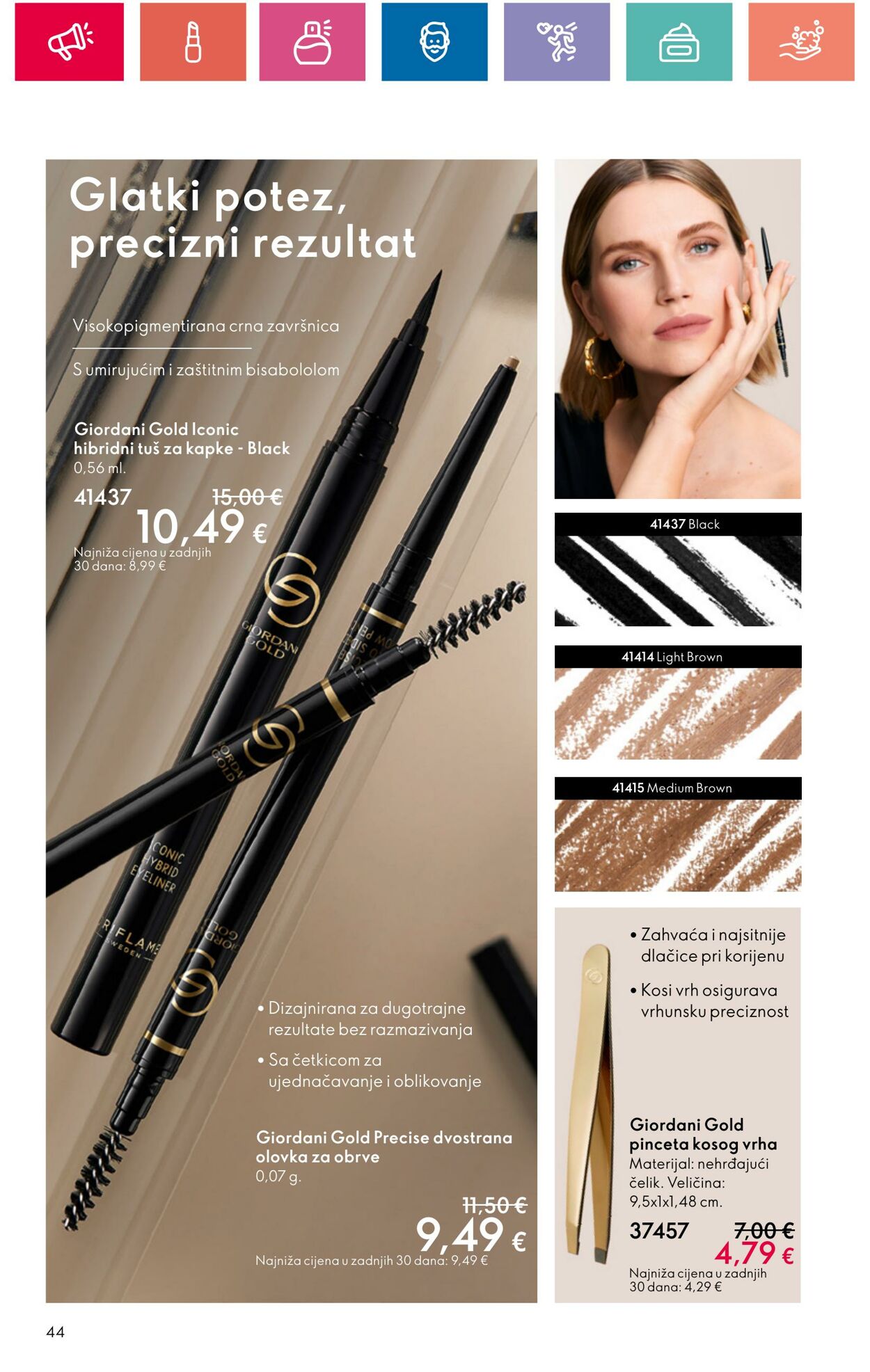 Katalog Oriflame 01.04.2024 - 30.04.2024