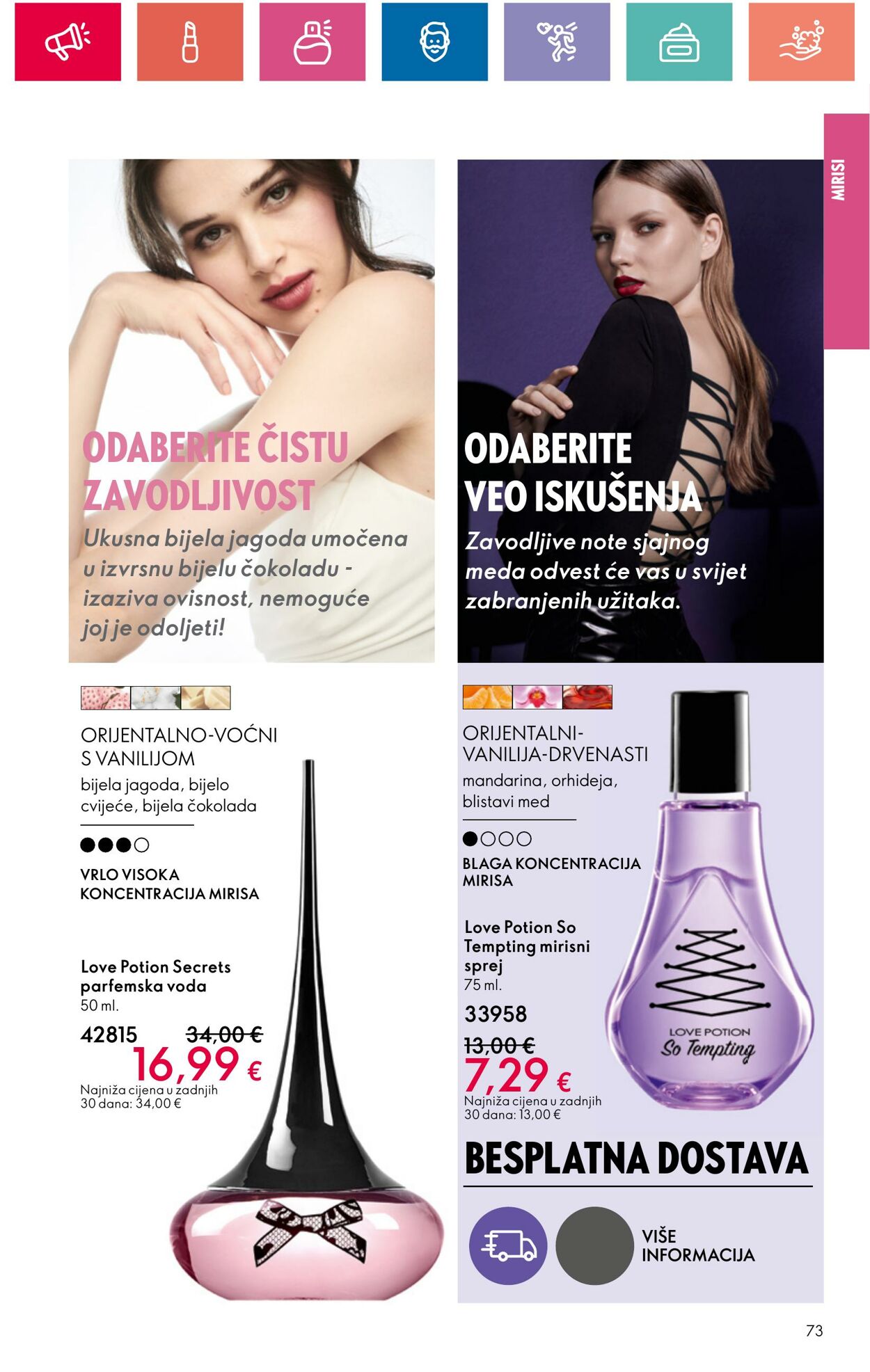 Katalog Oriflame 01.04.2024 - 30.04.2024