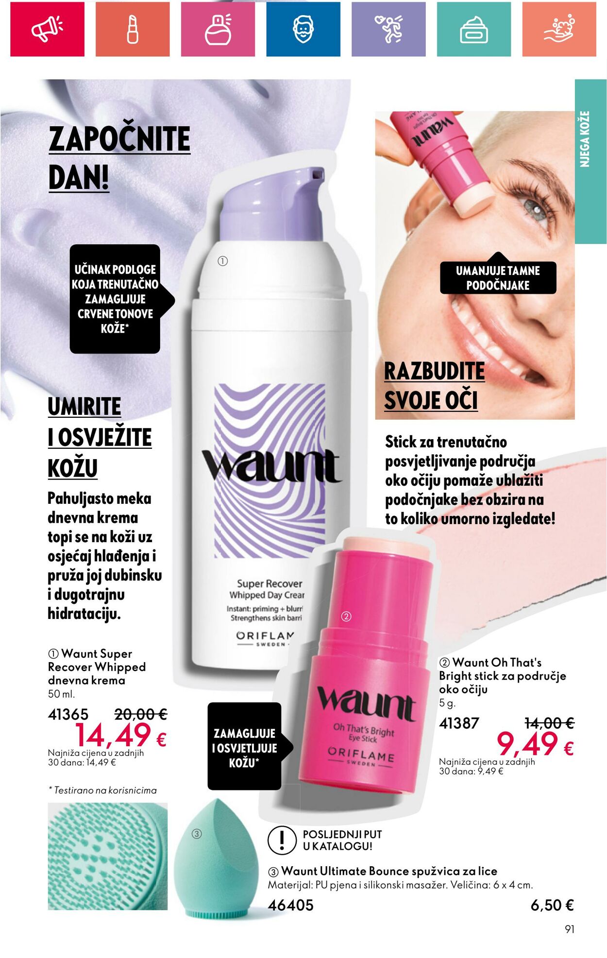 Katalog Oriflame 01.04.2024 - 30.04.2024