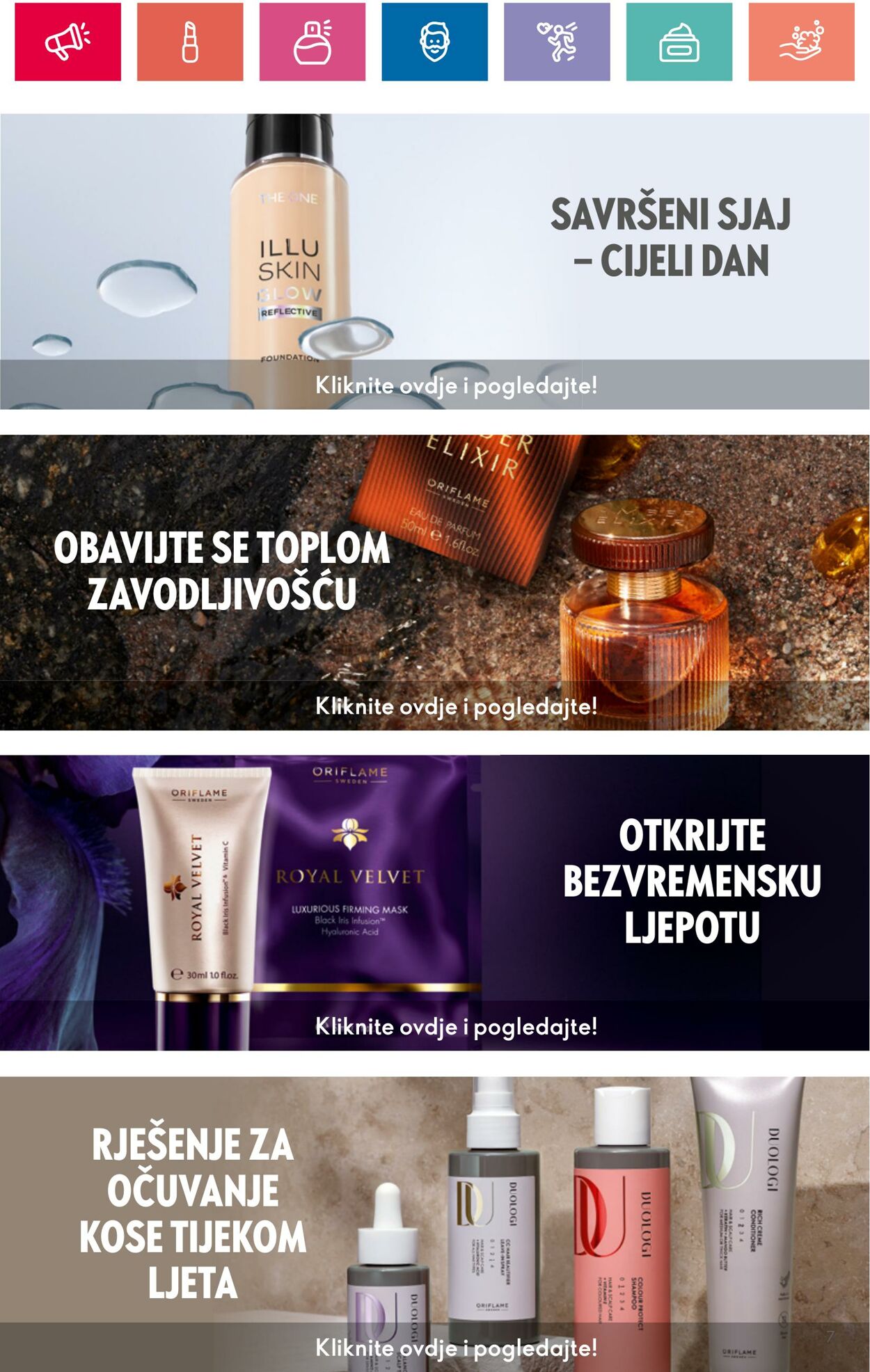 Katalog Oriflame 01.04.2024 - 30.04.2024