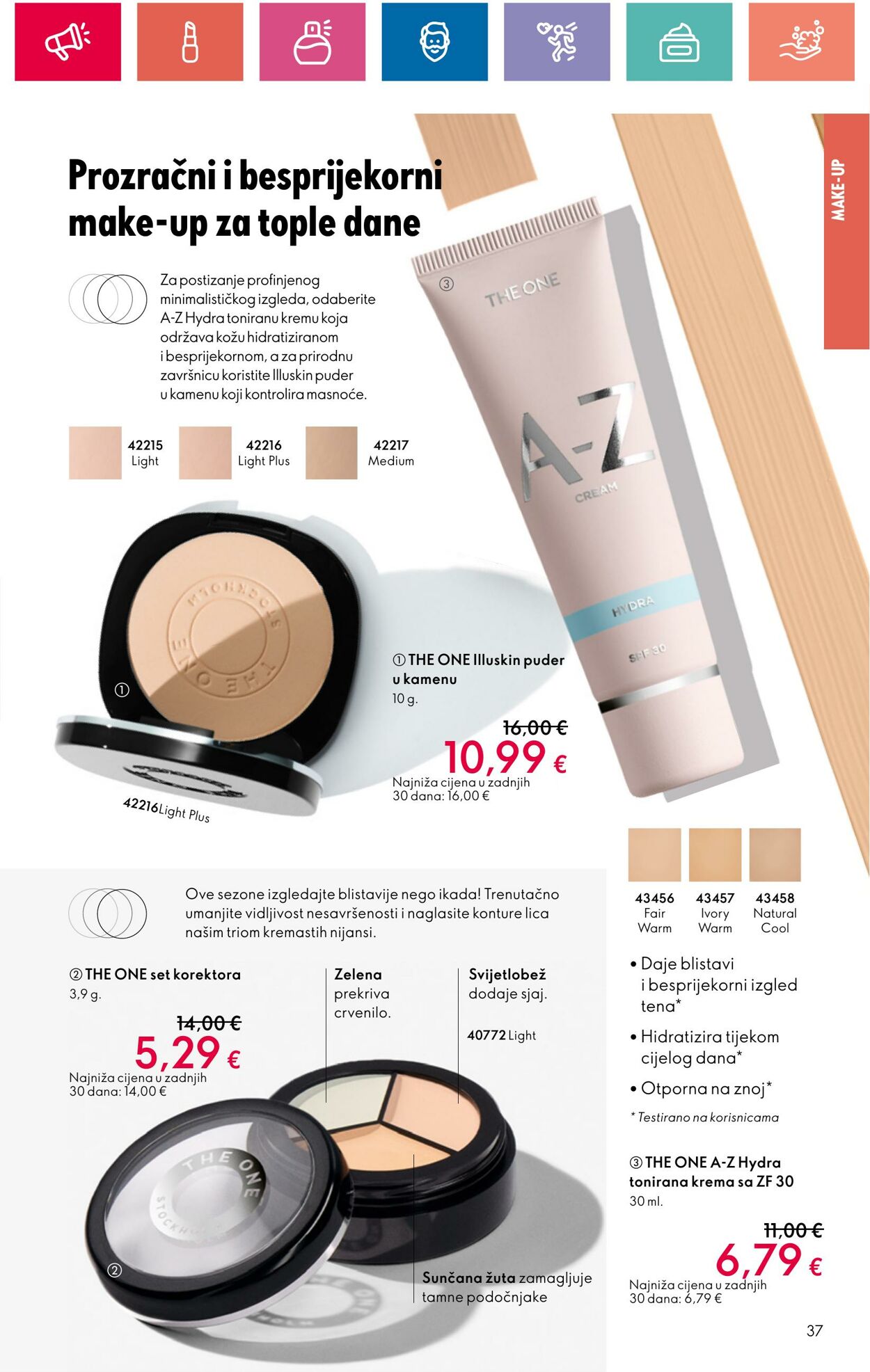 Katalog Oriflame 01.04.2024 - 30.04.2024