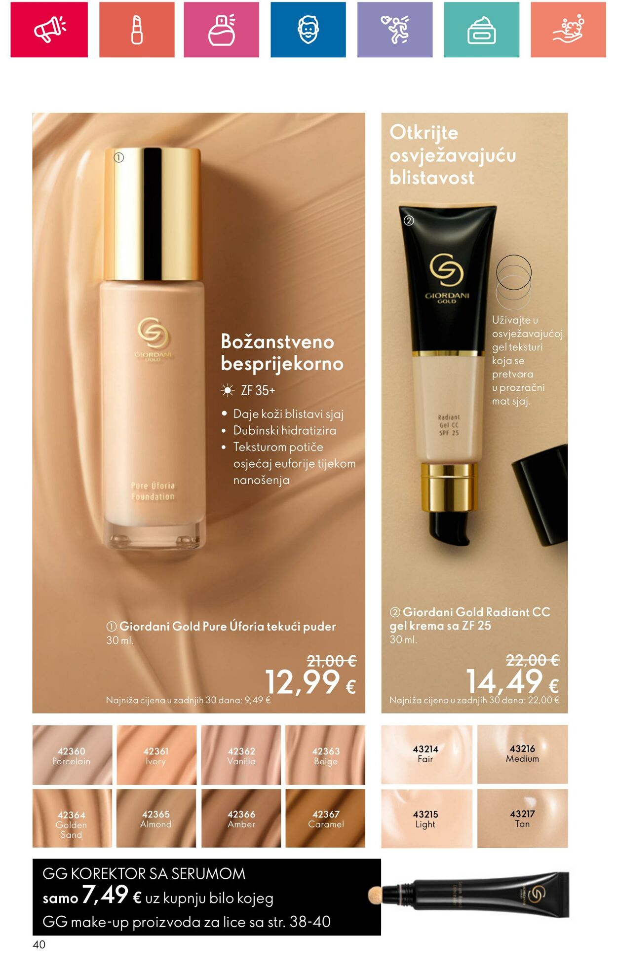 Katalog Oriflame 01.04.2024 - 30.04.2024