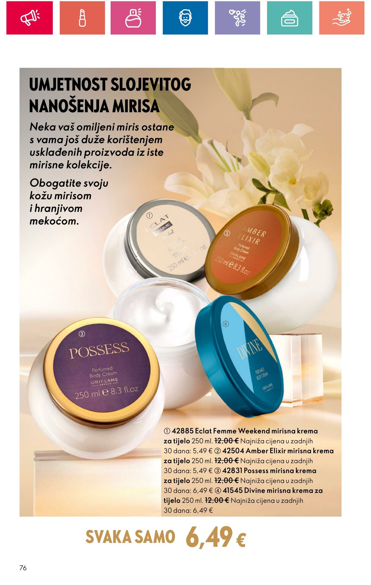 Katalog Oriflame 01.04.2024 - 30.04.2024