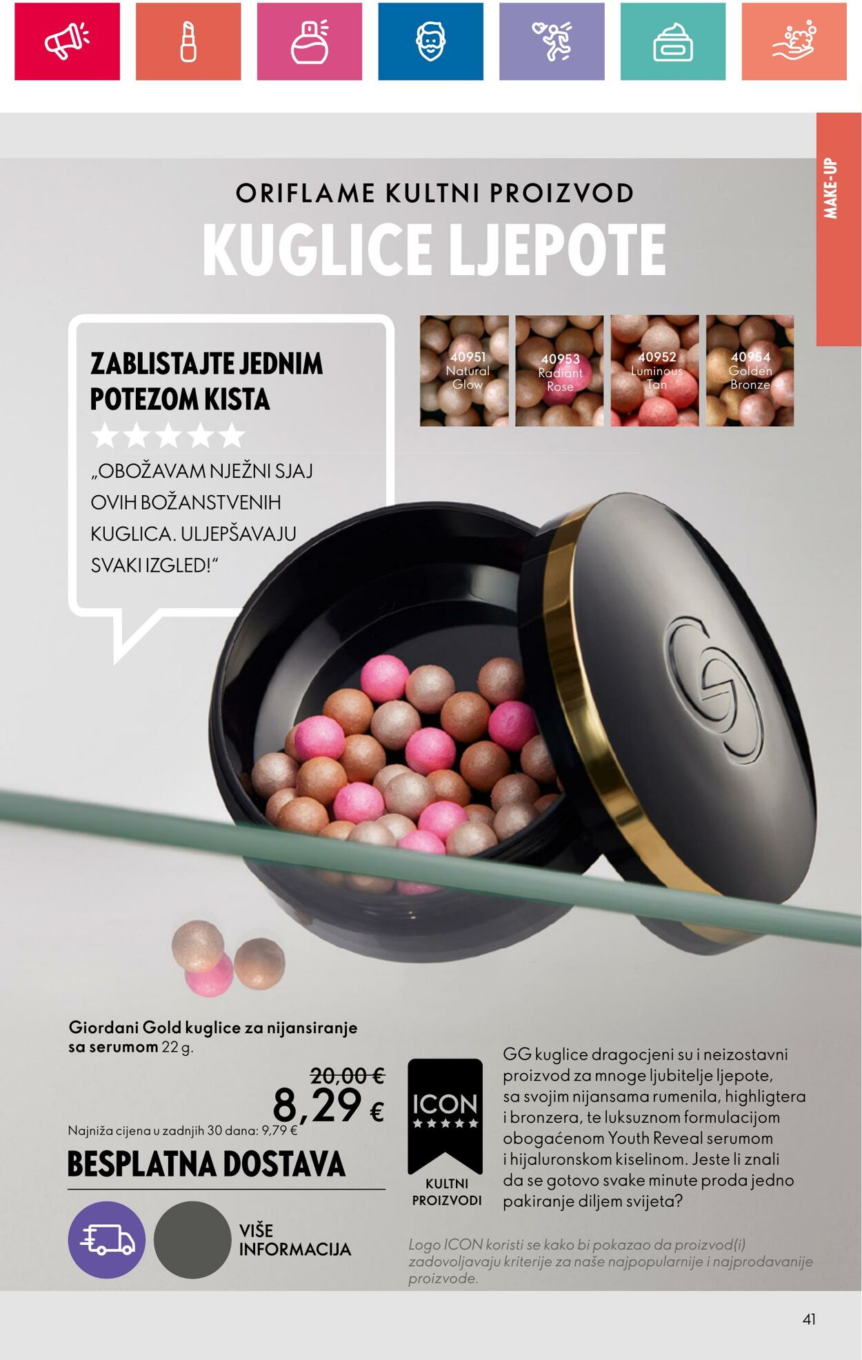 Katalog Oriflame 01.04.2024 - 30.04.2024