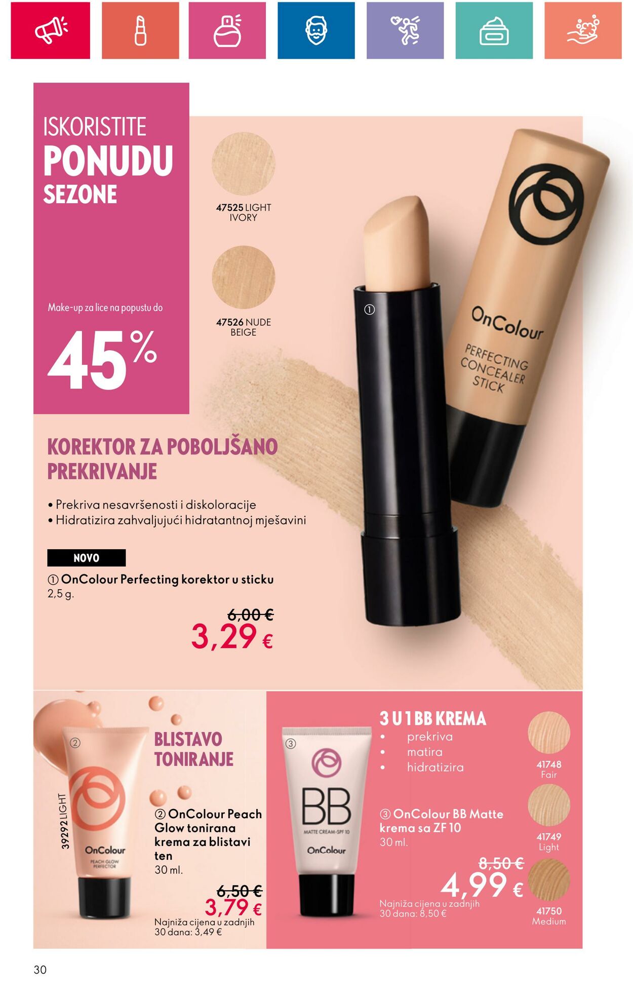 Katalog Oriflame 01.04.2024 - 30.04.2024