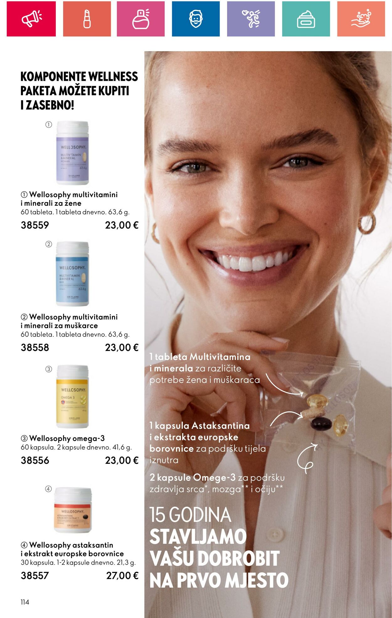 Katalog Oriflame 01.04.2024 - 30.04.2024