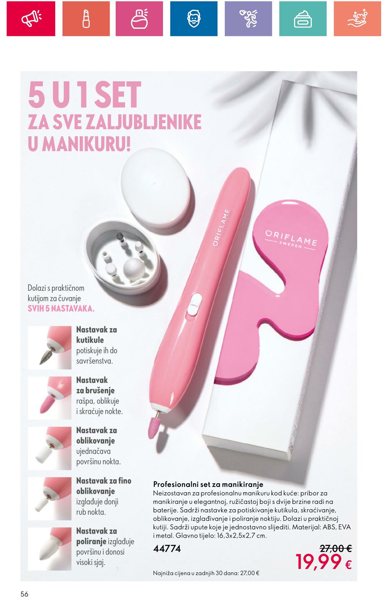 Katalog Oriflame 01.04.2024 - 30.04.2024