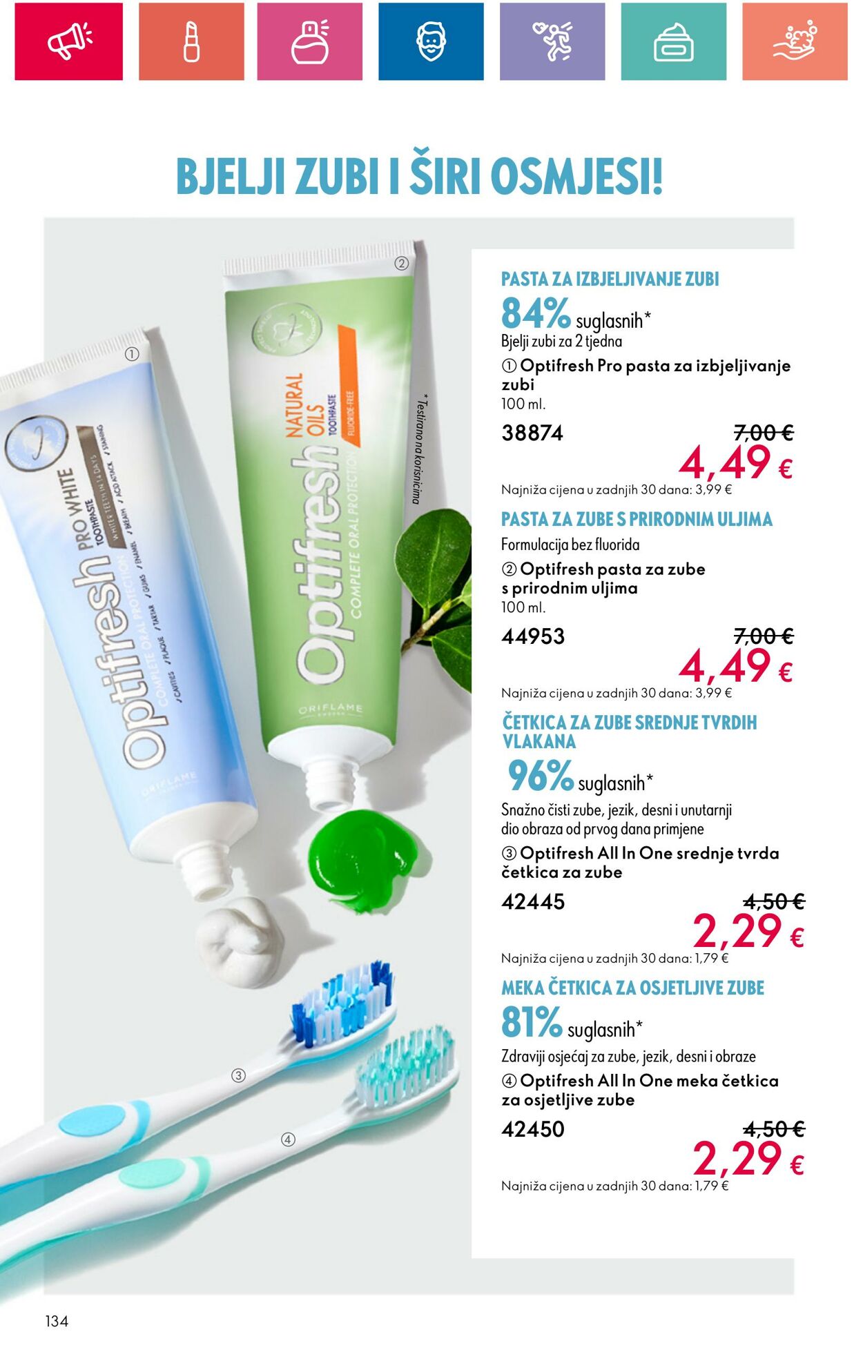 Katalog Oriflame 01.04.2024 - 30.04.2024