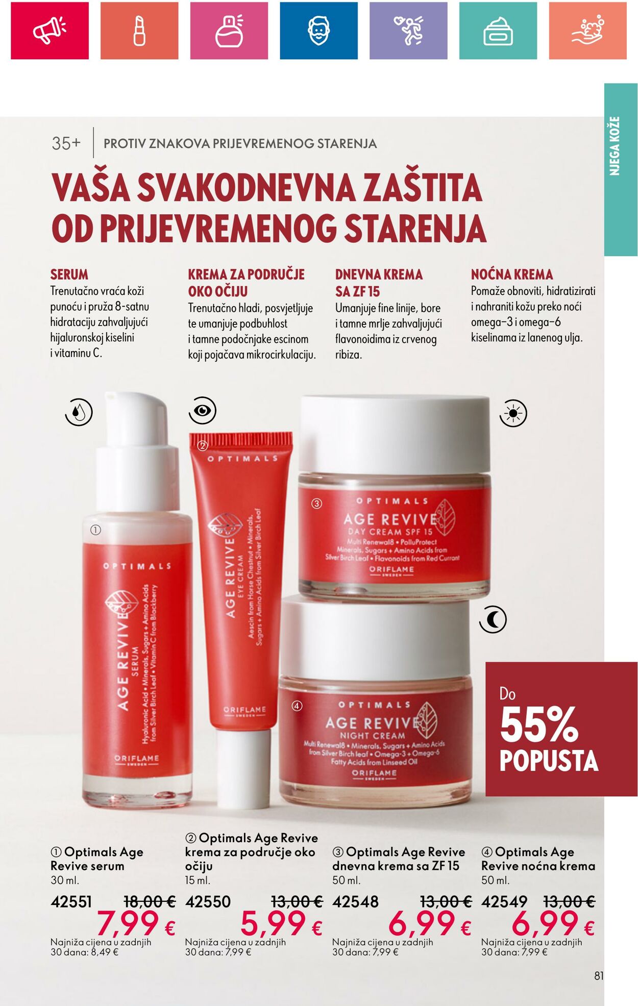 Katalog Oriflame 01.04.2024 - 30.04.2024