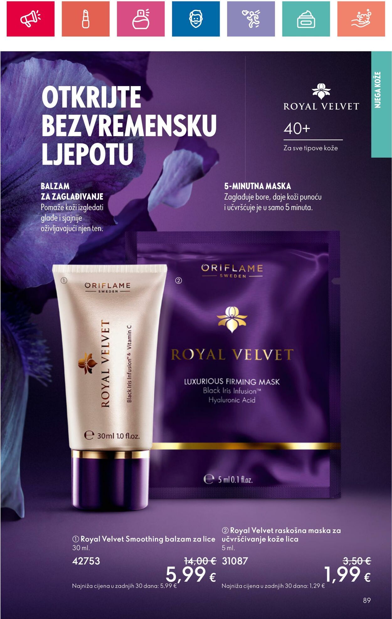 Katalog Oriflame 01.04.2024 - 30.04.2024