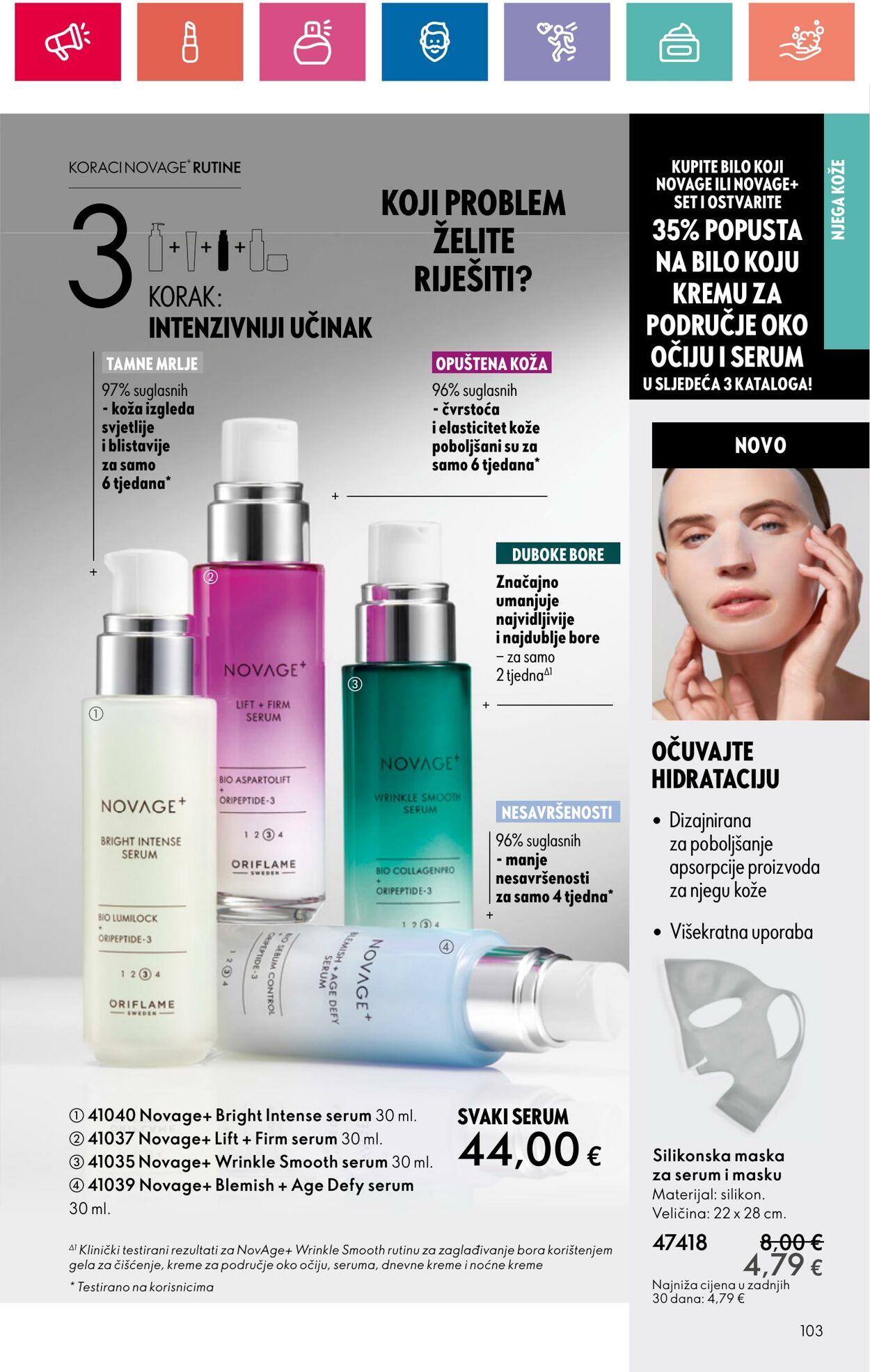 Katalog Oriflame 01.04.2024 - 30.04.2024