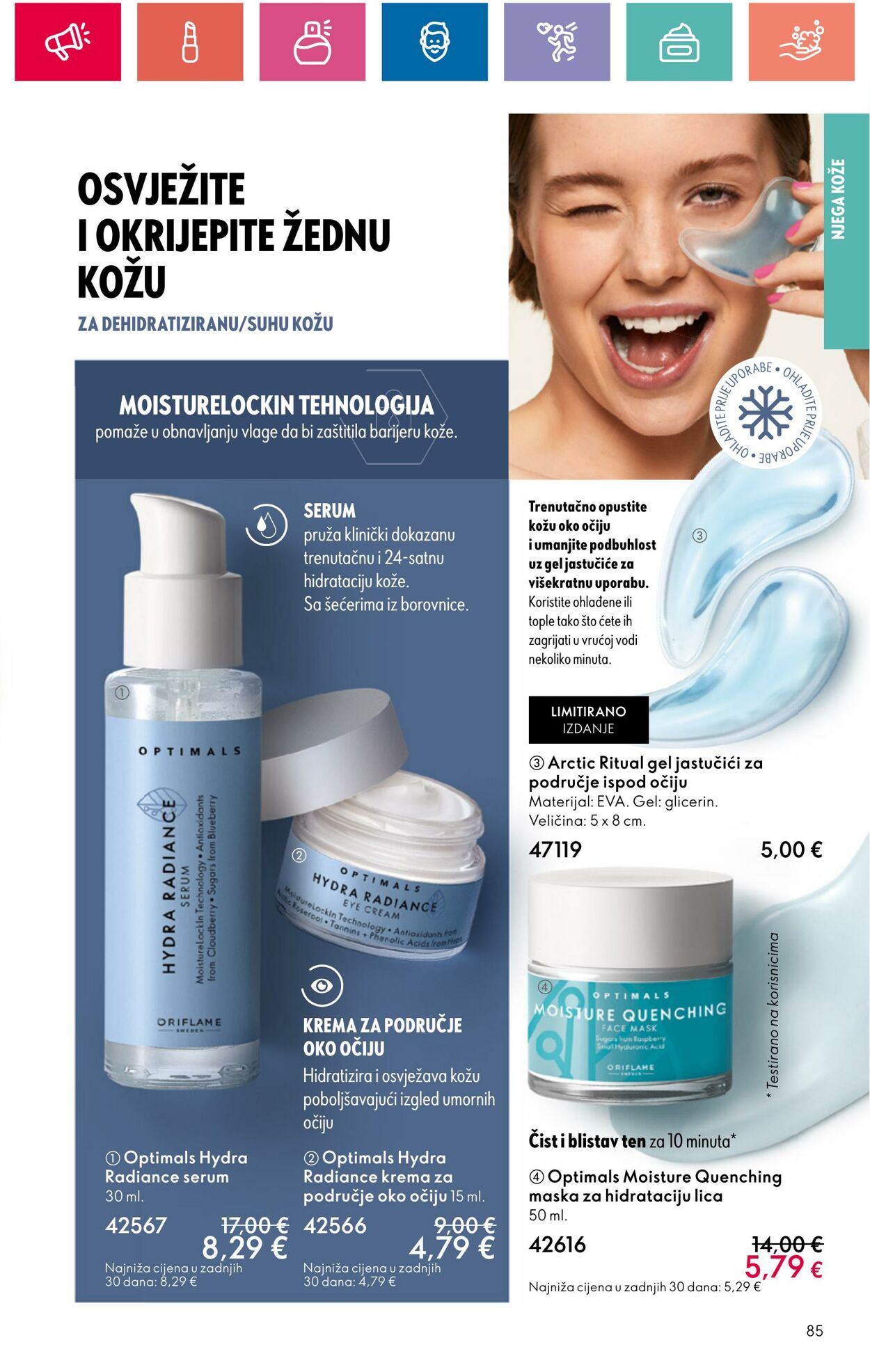 Katalog Oriflame 01.04.2024 - 30.04.2024