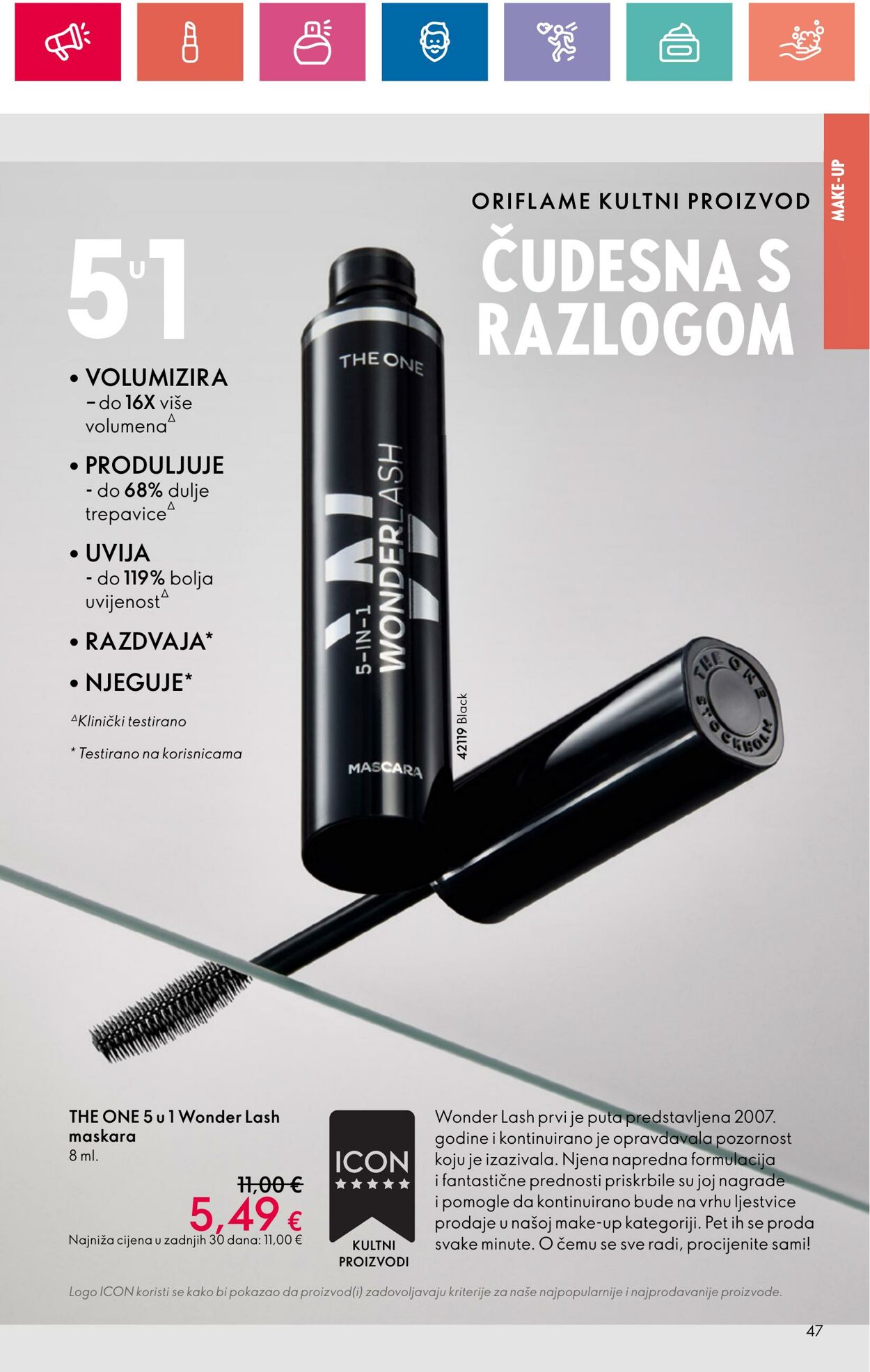 Katalog Oriflame 01.04.2024 - 30.04.2024