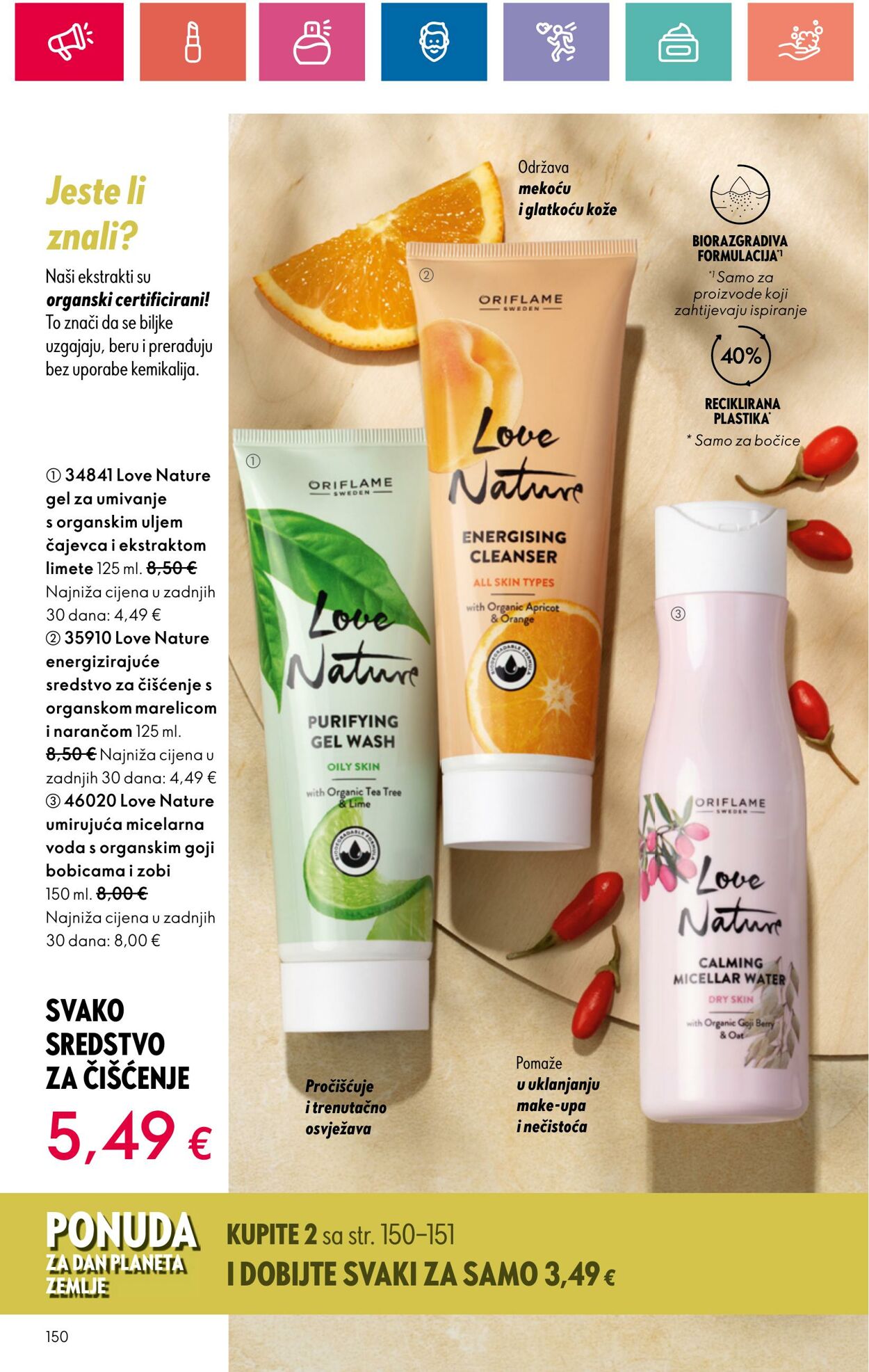 Katalog Oriflame 01.04.2024 - 30.04.2024