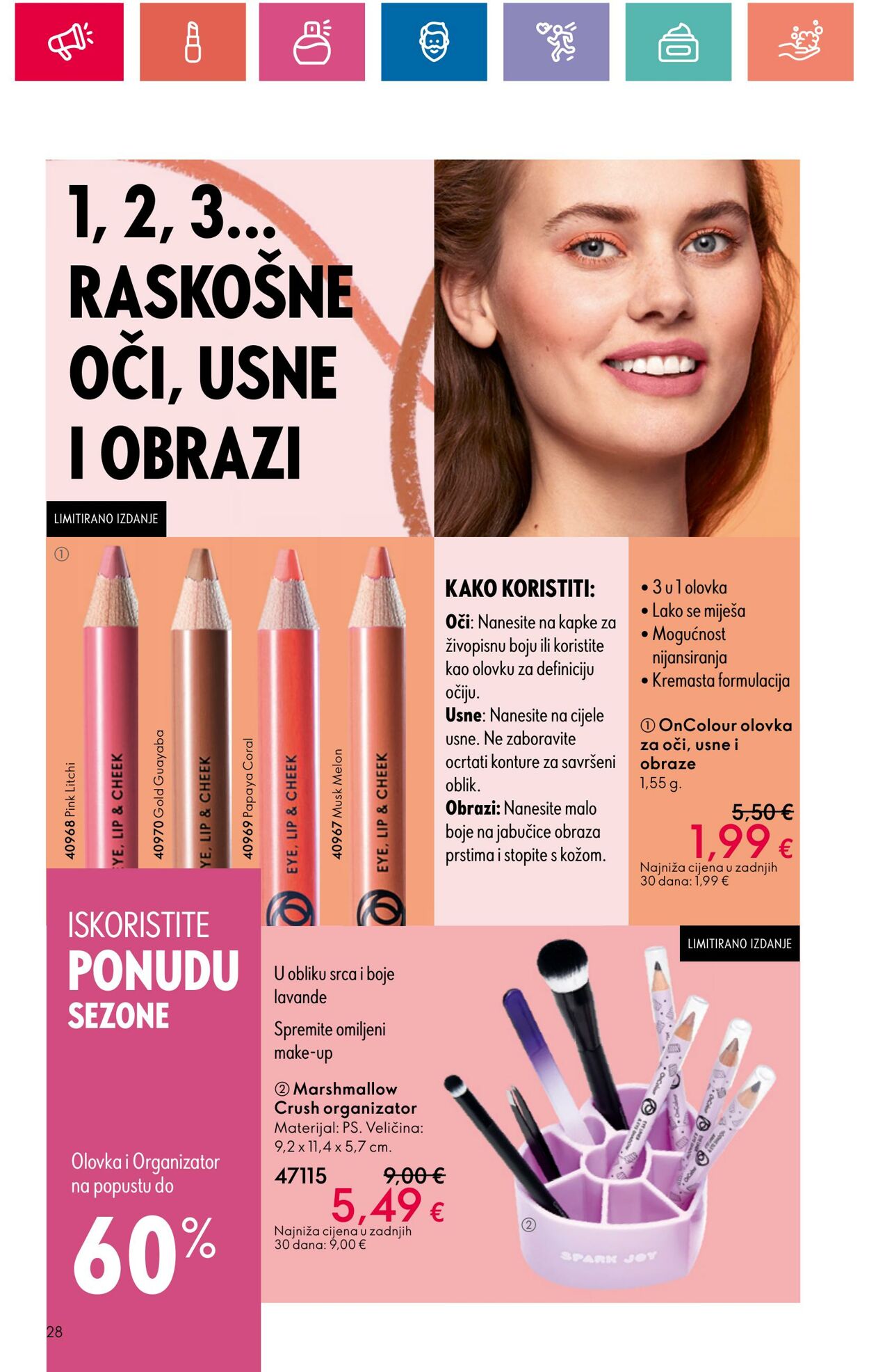 Katalog Oriflame 01.04.2024 - 30.04.2024