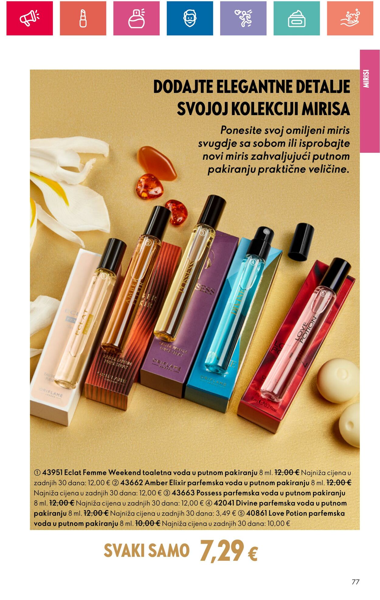 Katalog Oriflame 01.04.2024 - 30.04.2024