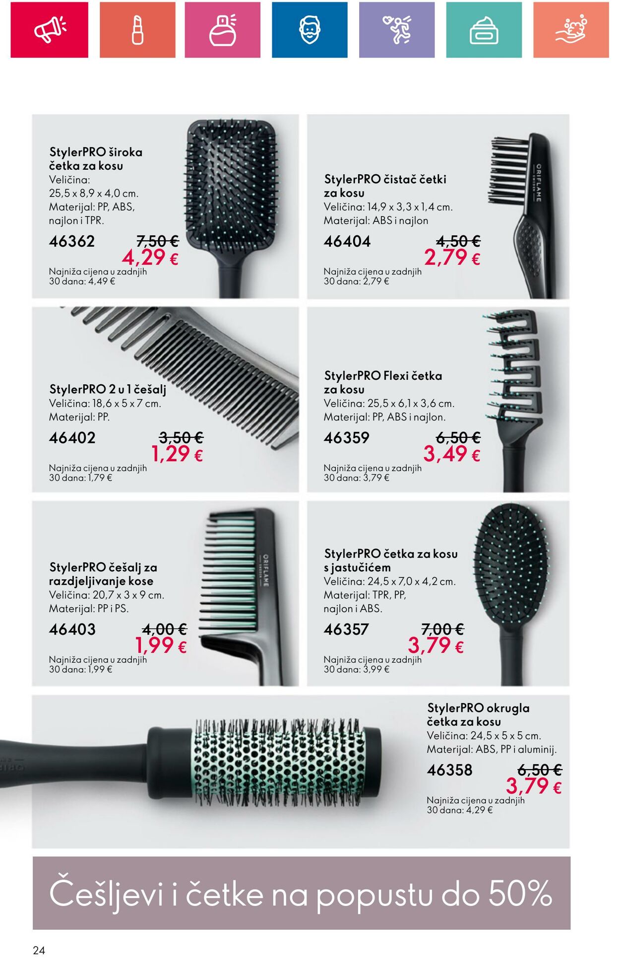 Katalog Oriflame 01.04.2024 - 30.04.2024