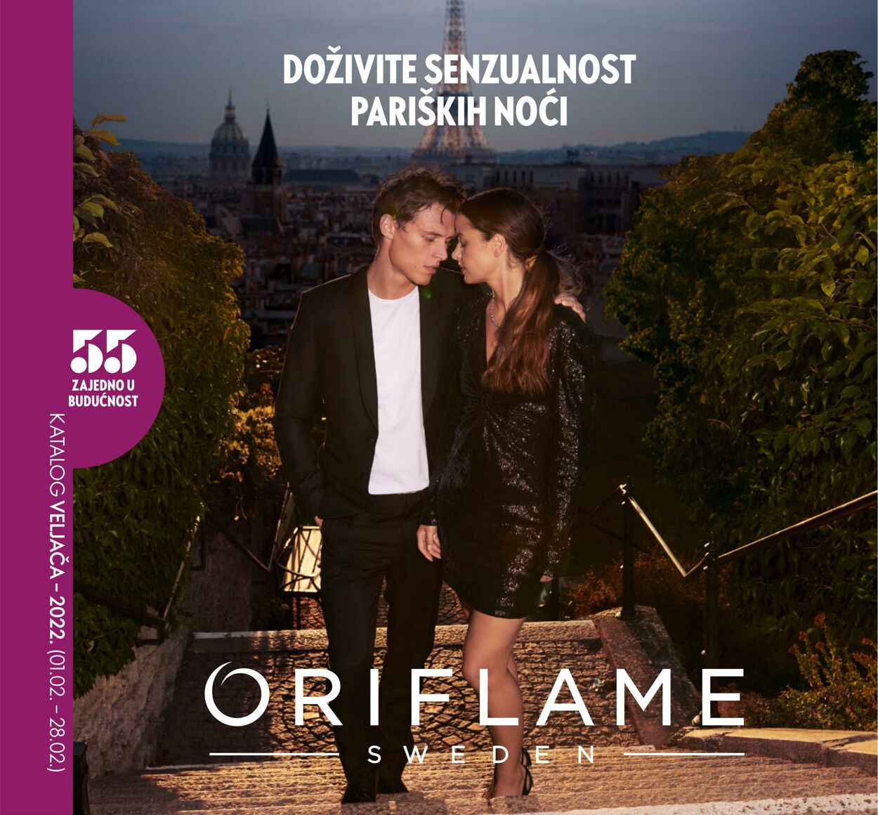 Katalog Oriflame 01.02.2022-28.02.2022