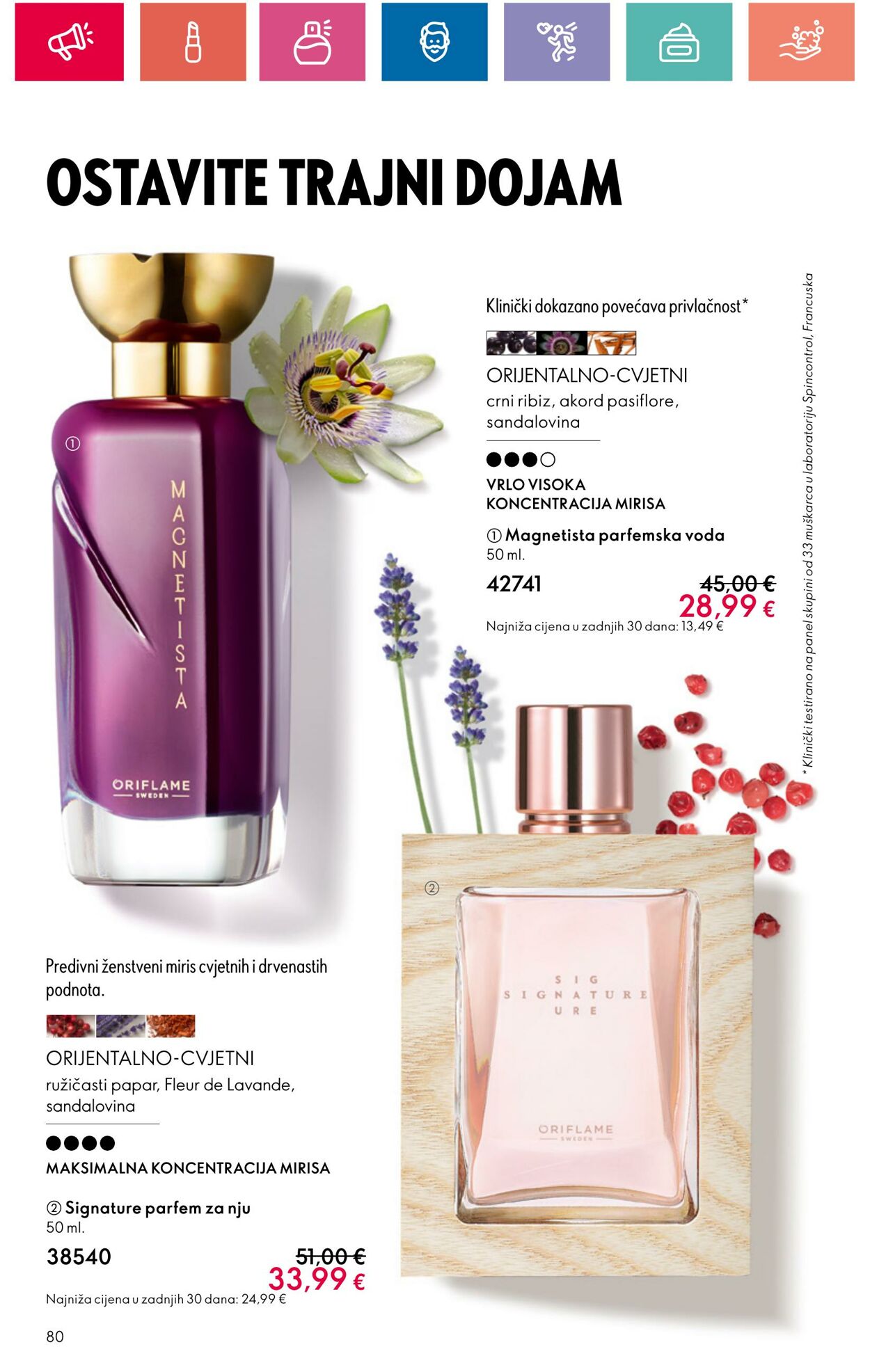 Katalog Oriflame 28.03.2024 - 17.04.2024