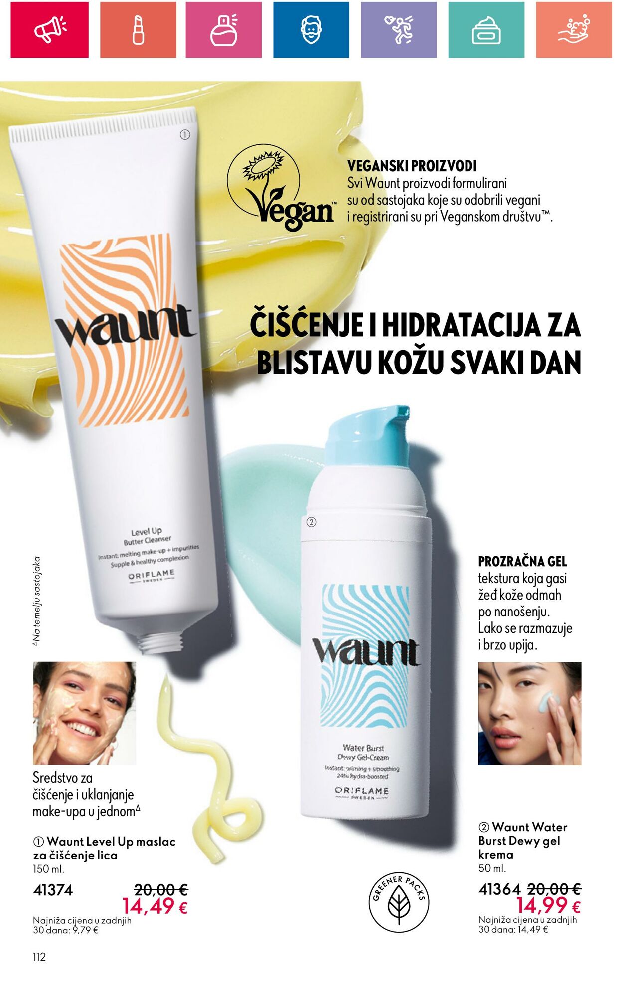 Katalog Oriflame 28.03.2024 - 17.04.2024