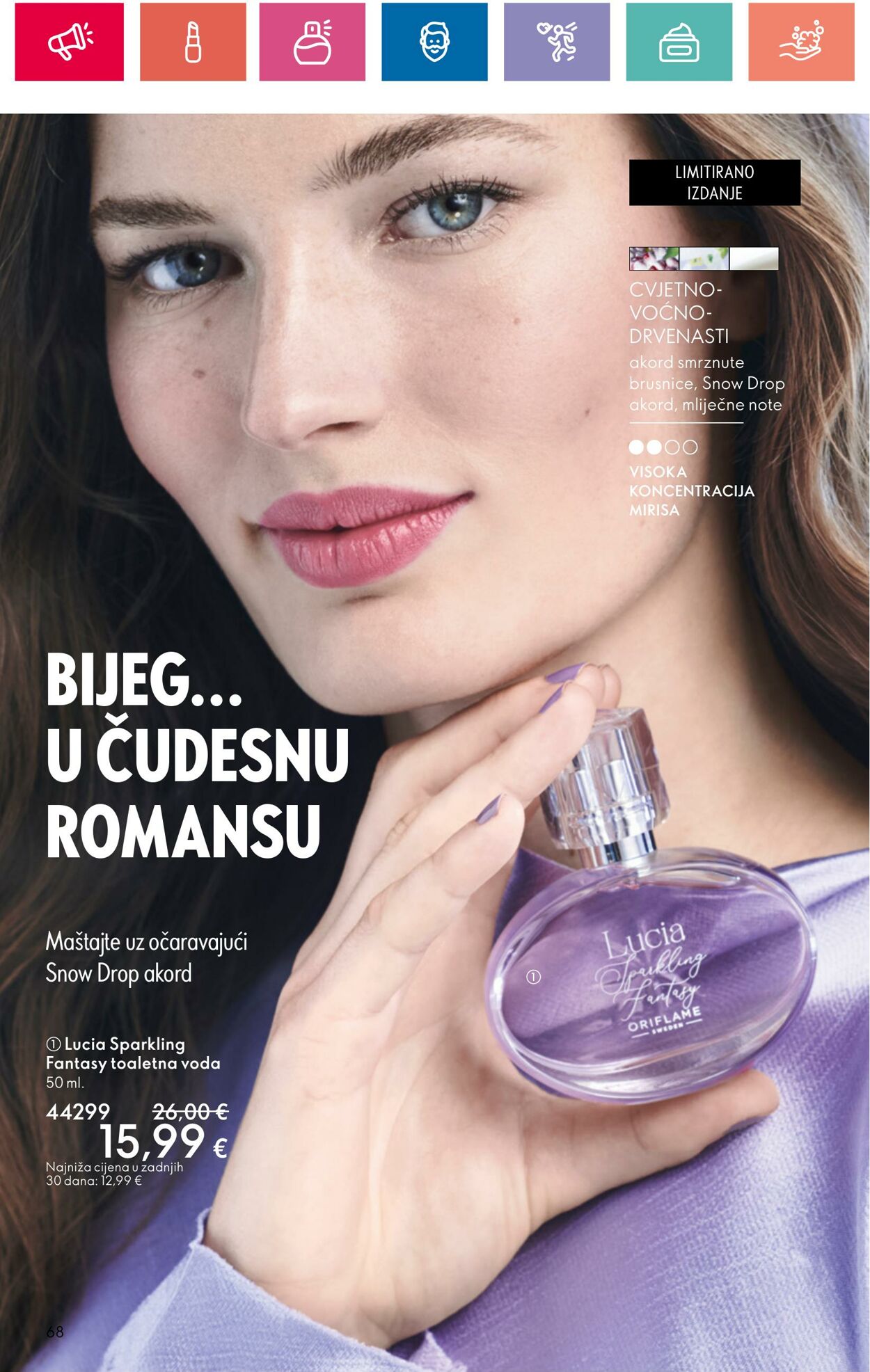 Katalog Oriflame 28.03.2024 - 17.04.2024