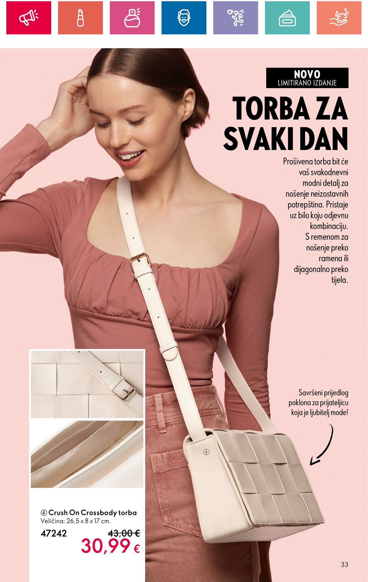 Katalog Oriflame 28.03.2024 - 17.04.2024