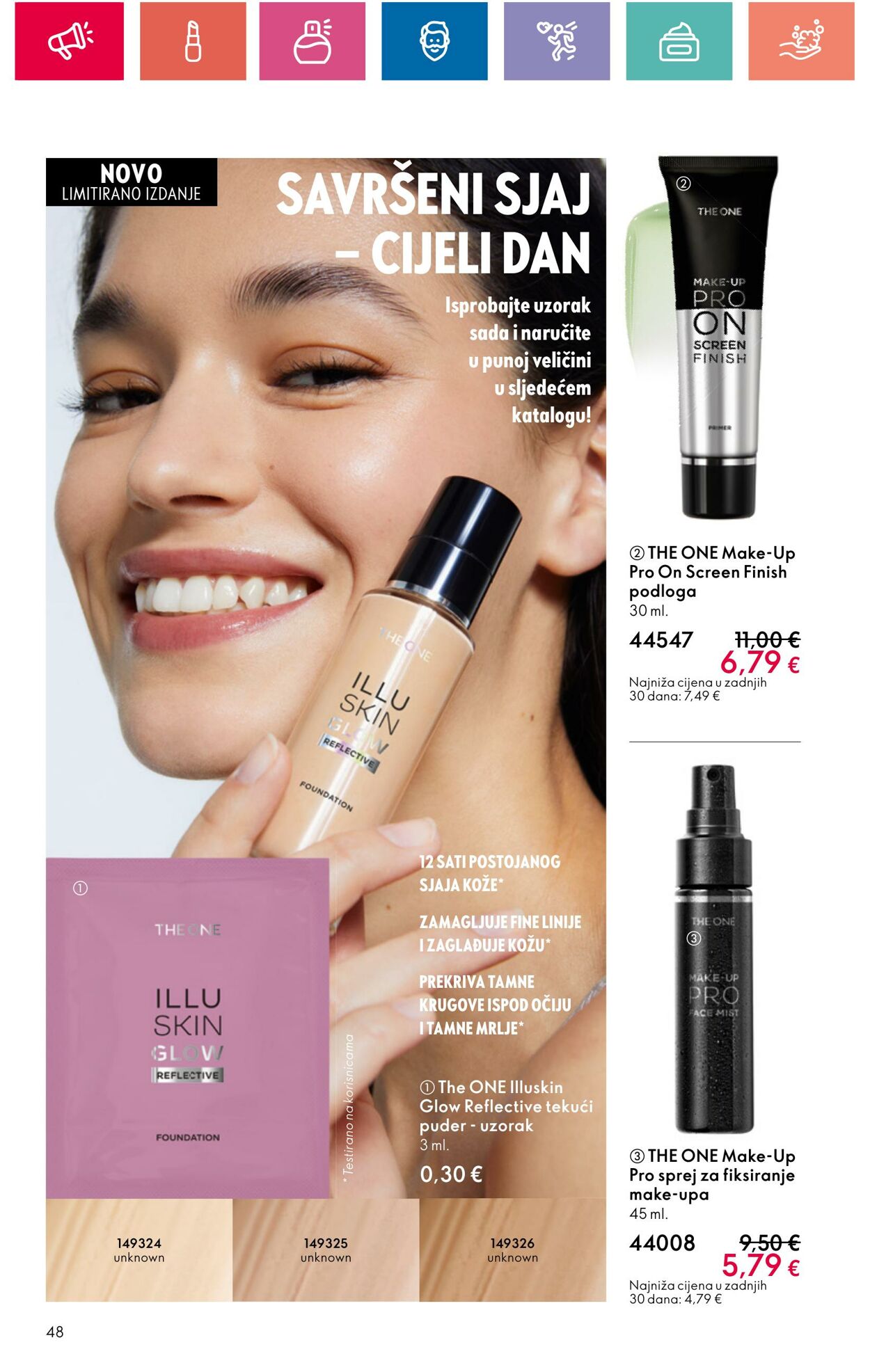 Katalog Oriflame 28.03.2024 - 17.04.2024