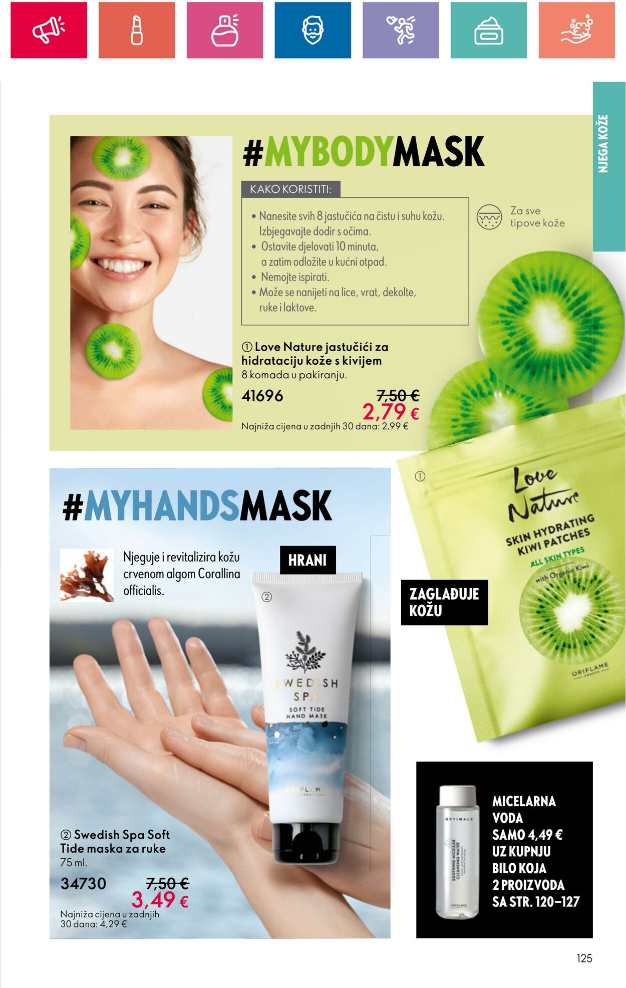 Katalog Oriflame 28.03.2024 - 17.04.2024