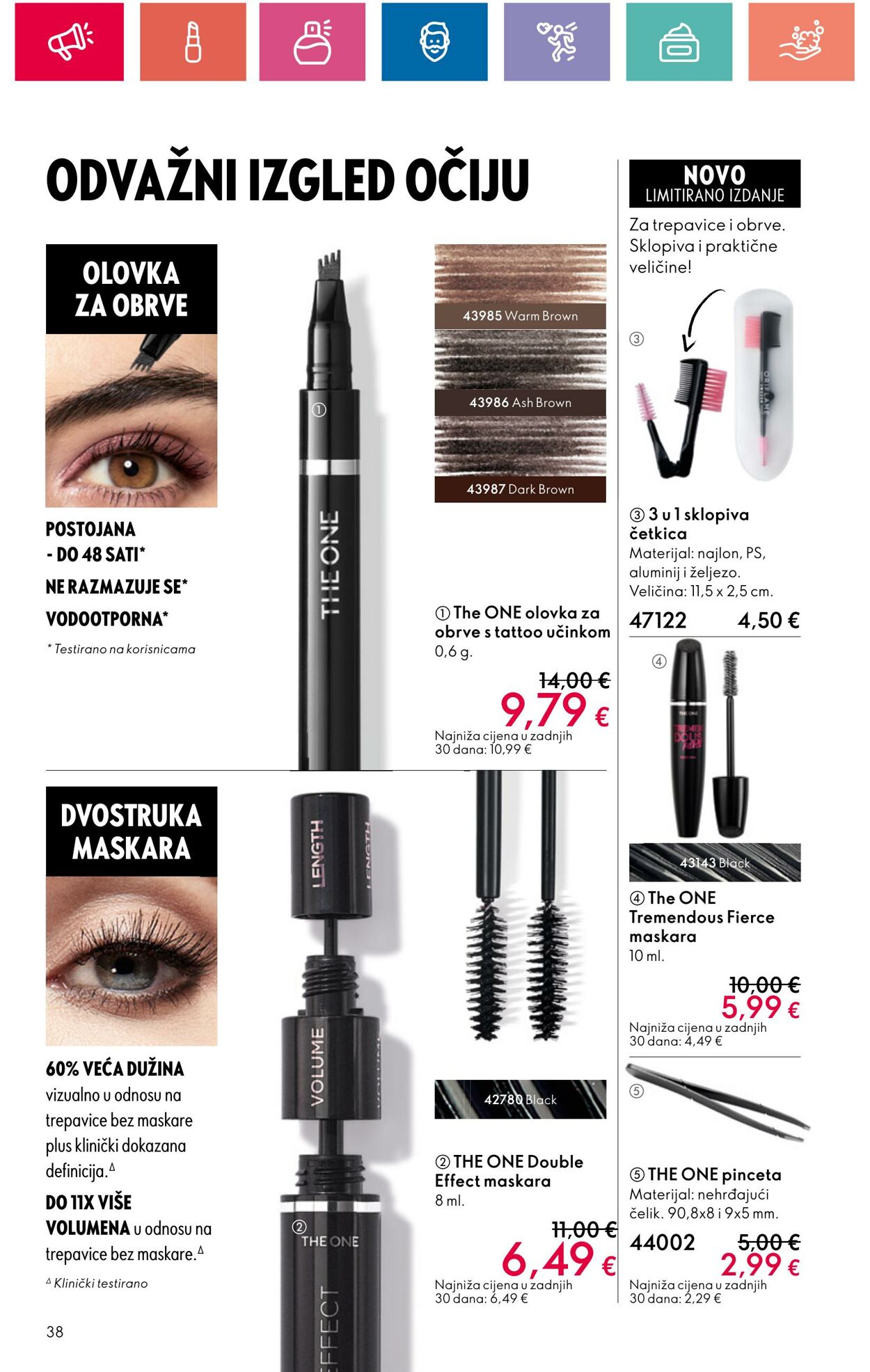 Katalog Oriflame 28.03.2024 - 17.04.2024