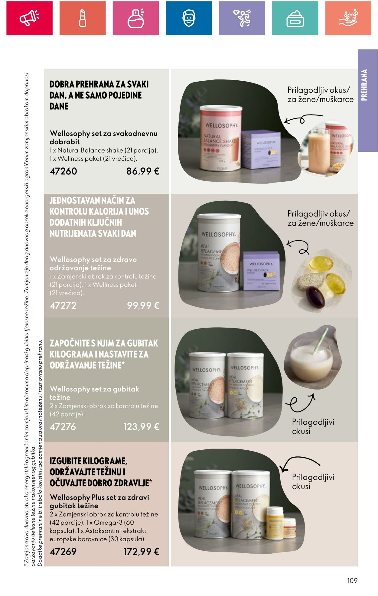 Katalog Oriflame 28.03.2024 - 17.04.2024