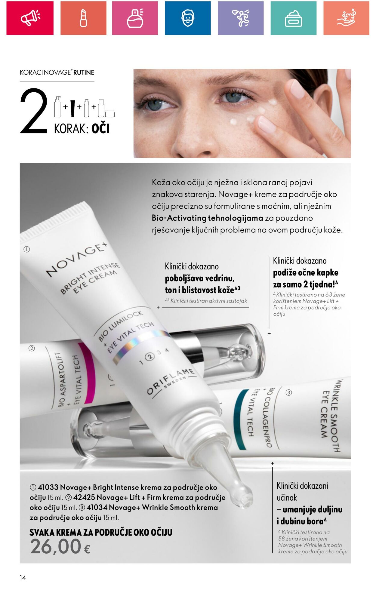 Katalog Oriflame 28.03.2024 - 17.04.2024