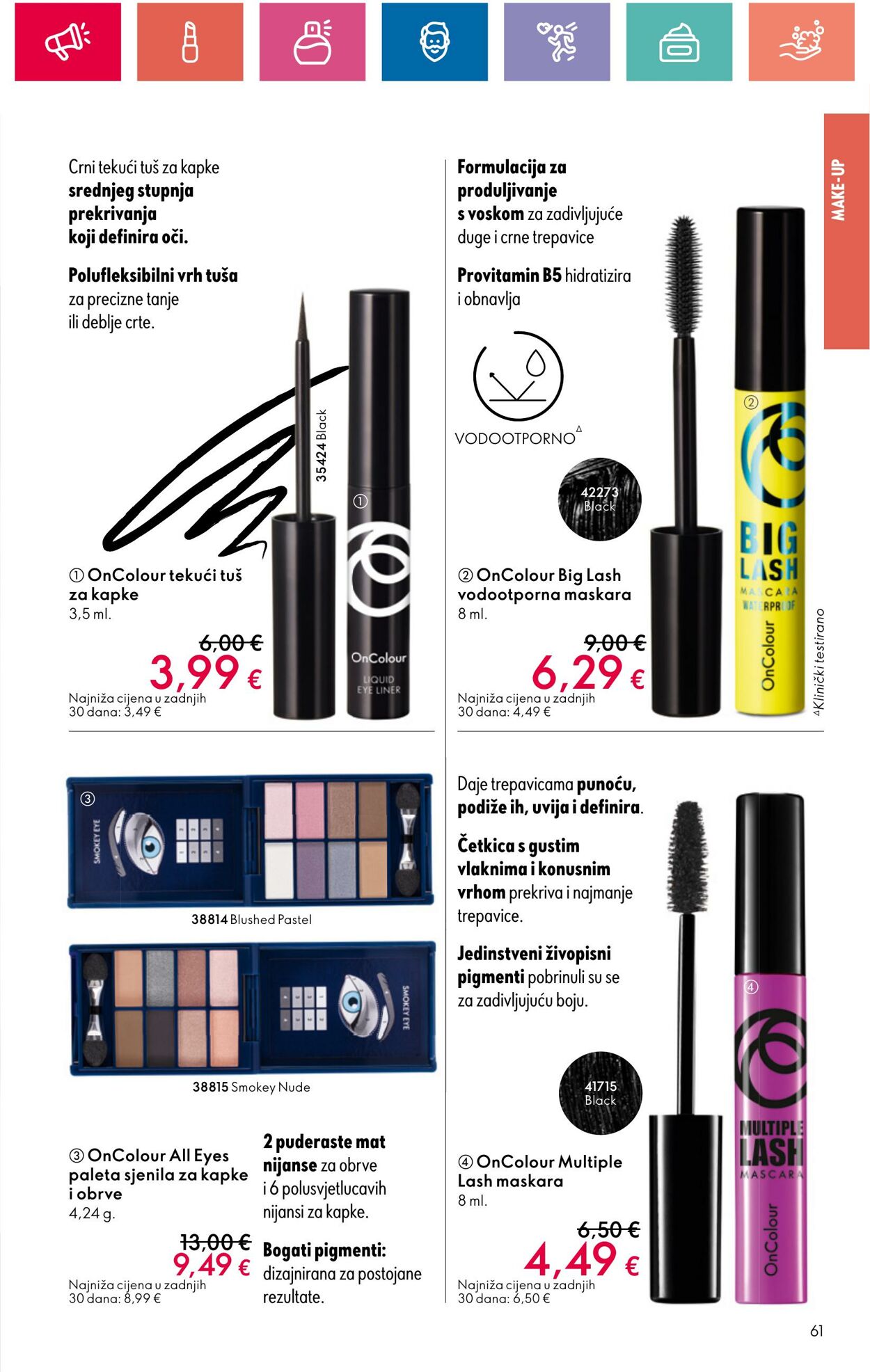 Katalog Oriflame 28.03.2024 - 17.04.2024