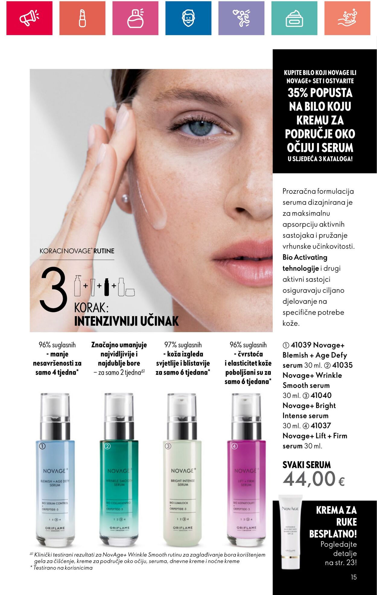 Katalog Oriflame 28.03.2024 - 17.04.2024