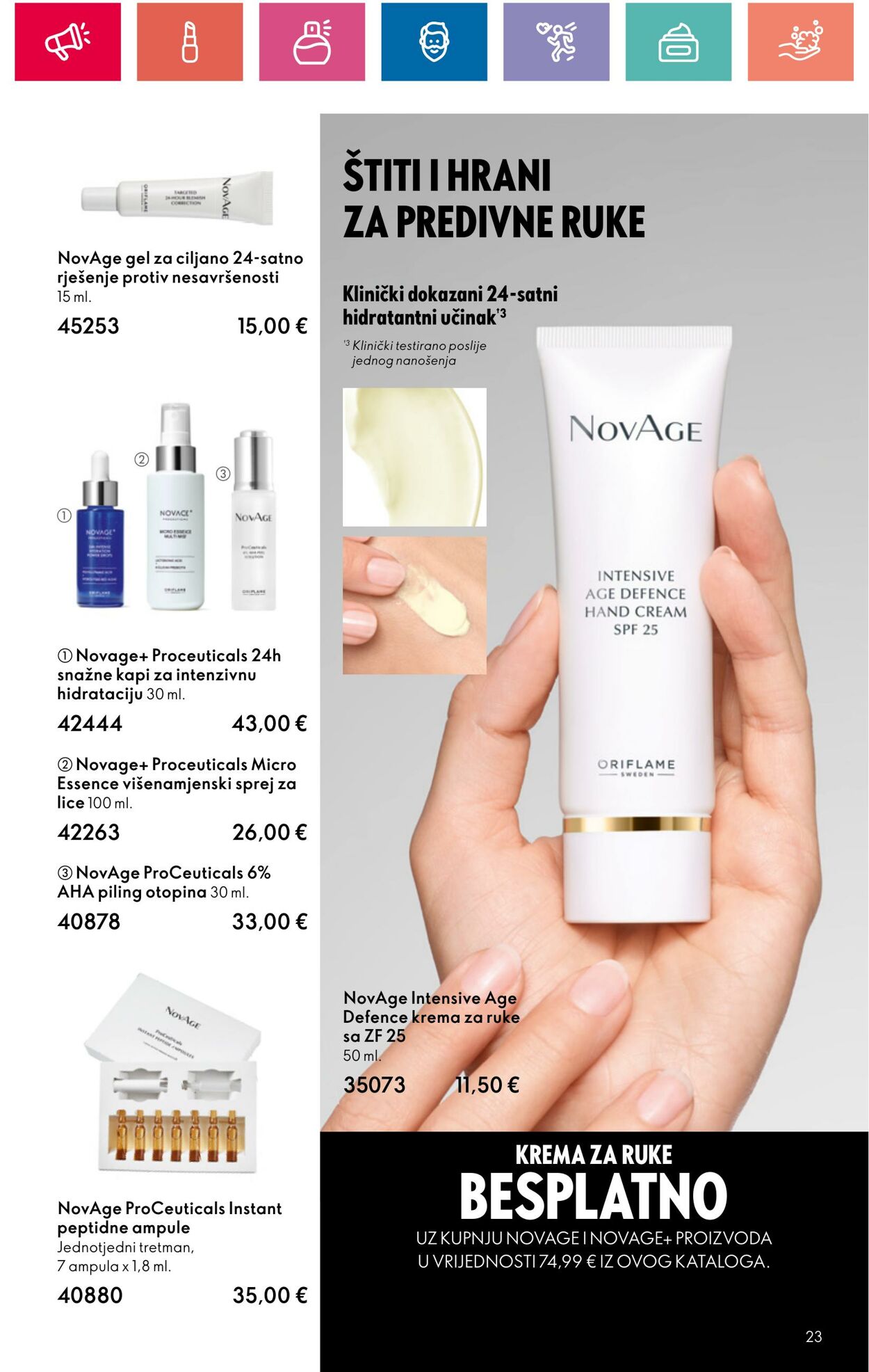 Katalog Oriflame 28.03.2024 - 17.04.2024