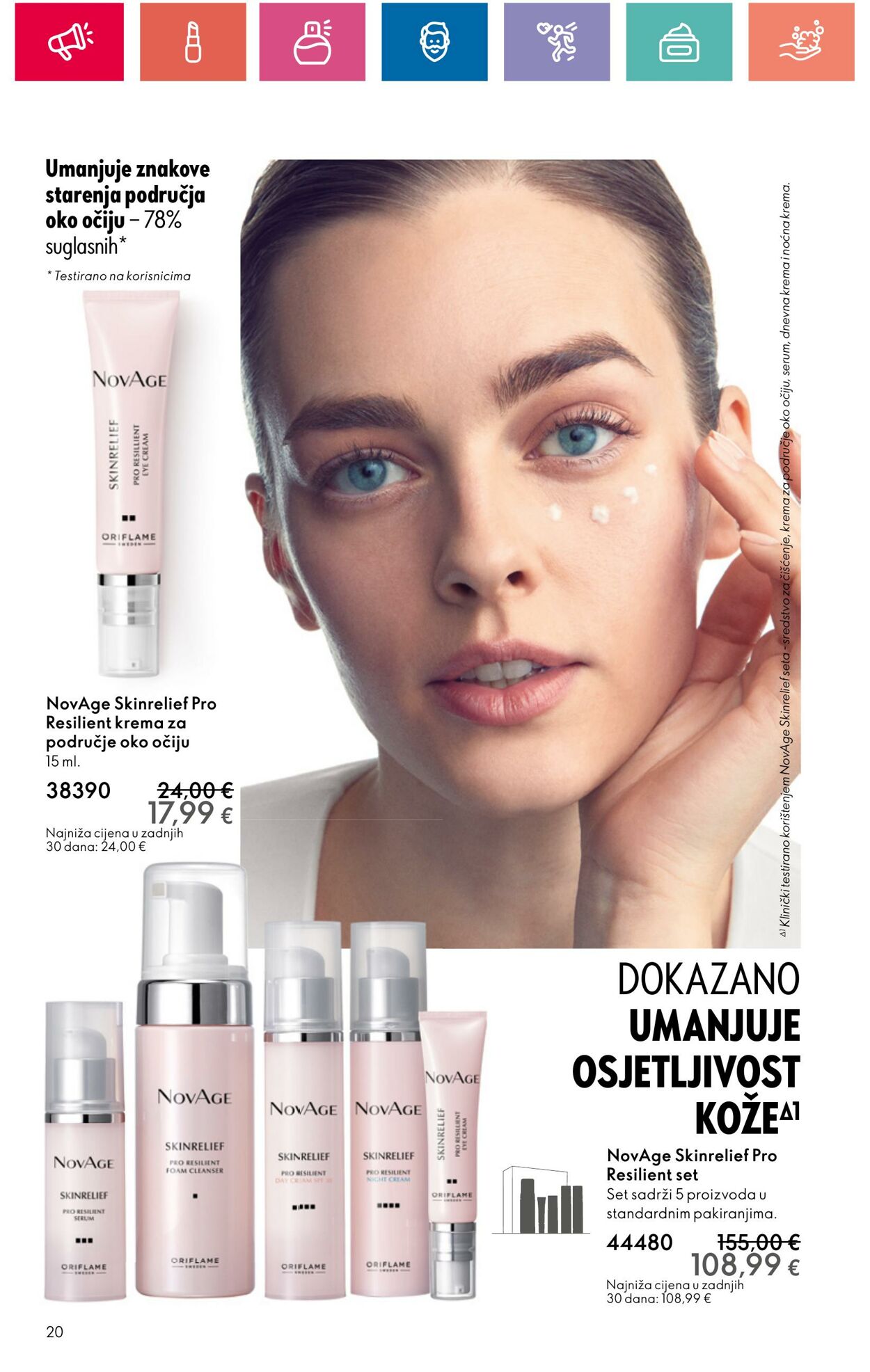 Katalog Oriflame 28.03.2024 - 17.04.2024