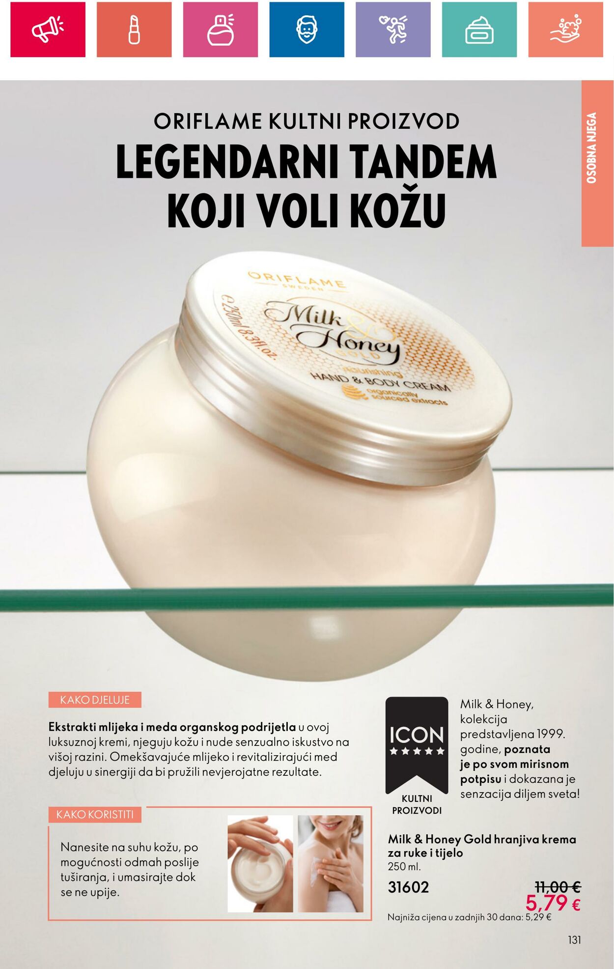 Katalog Oriflame 28.03.2024 - 17.04.2024