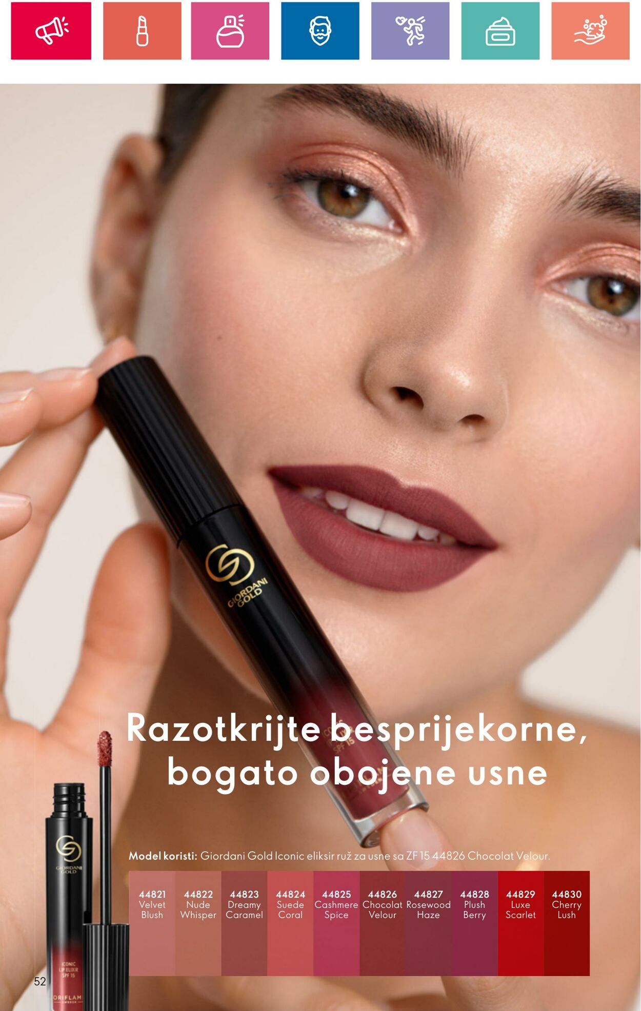 Katalog Oriflame 28.03.2024 - 17.04.2024